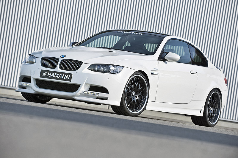 Hamann BMW M3 E 92 Coupe M3 E 93 Cabriolet