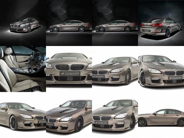 Hamann BMW F06 Gran Coupe (2012) - picture 1 of 33