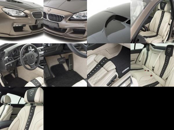 Hamann BMW F06 Gran Coupe (2012) - picture 25 of 33