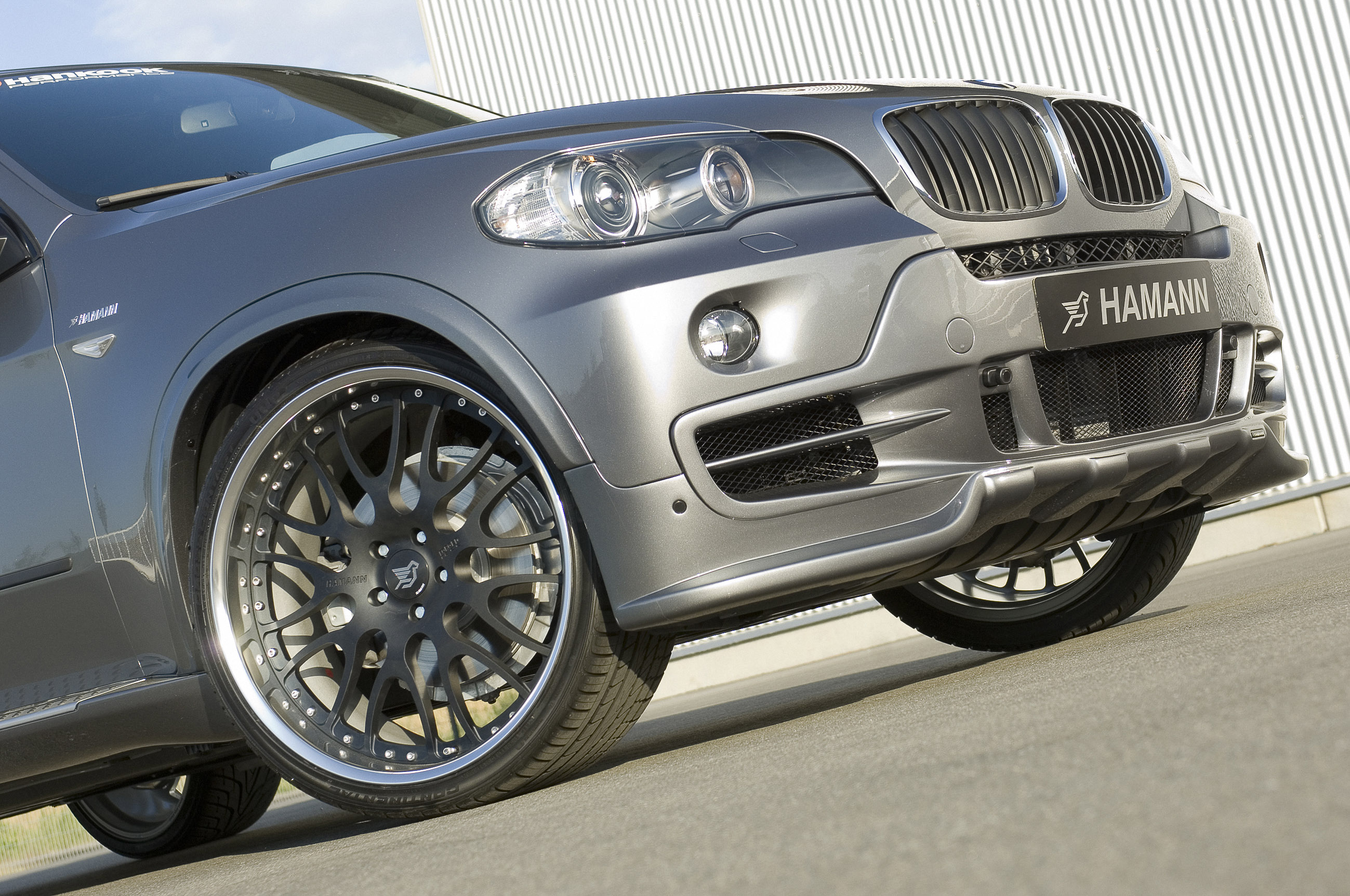 Hamann BMW X5 E 70