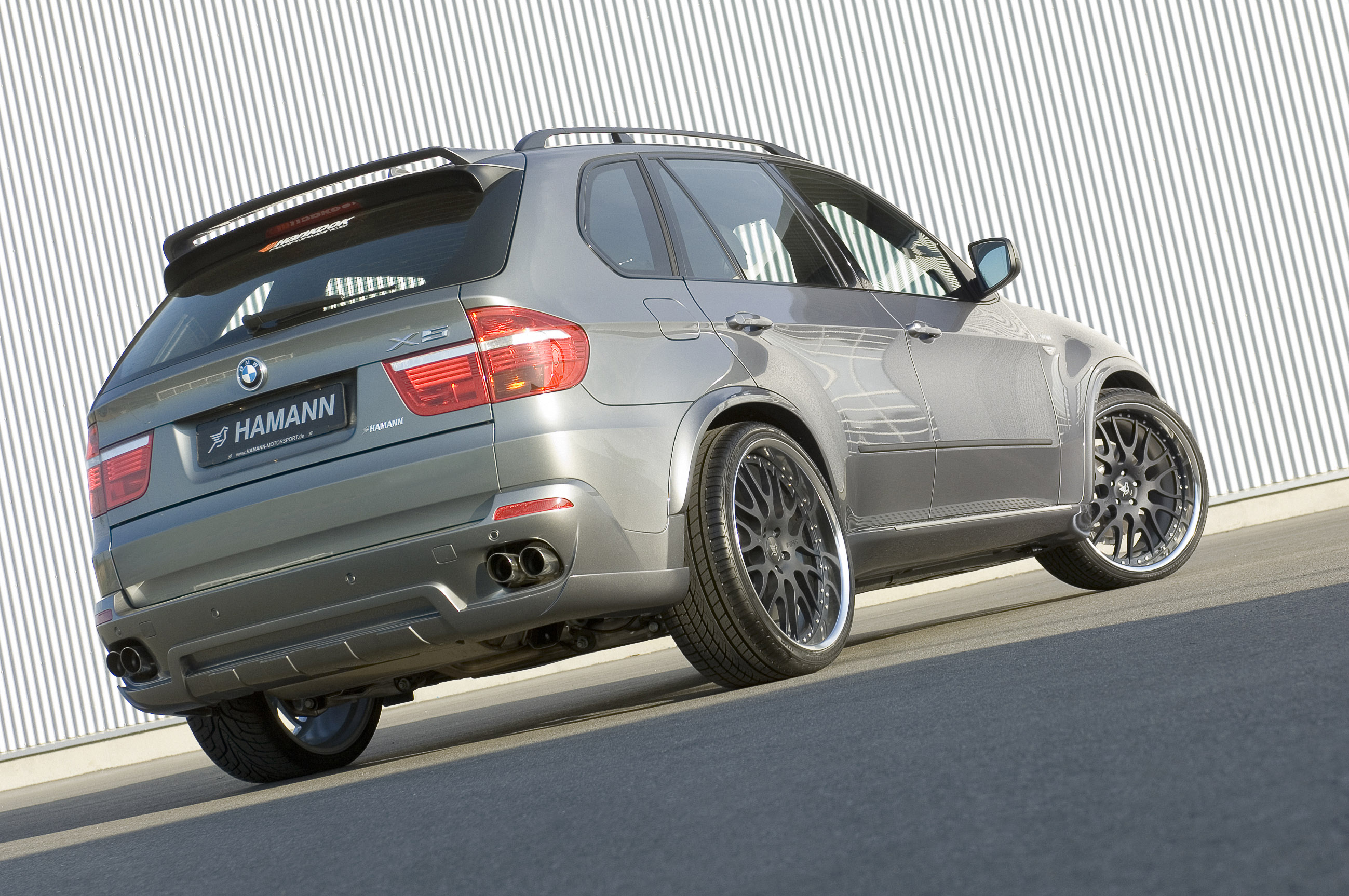 Hamann BMW X5 E 70