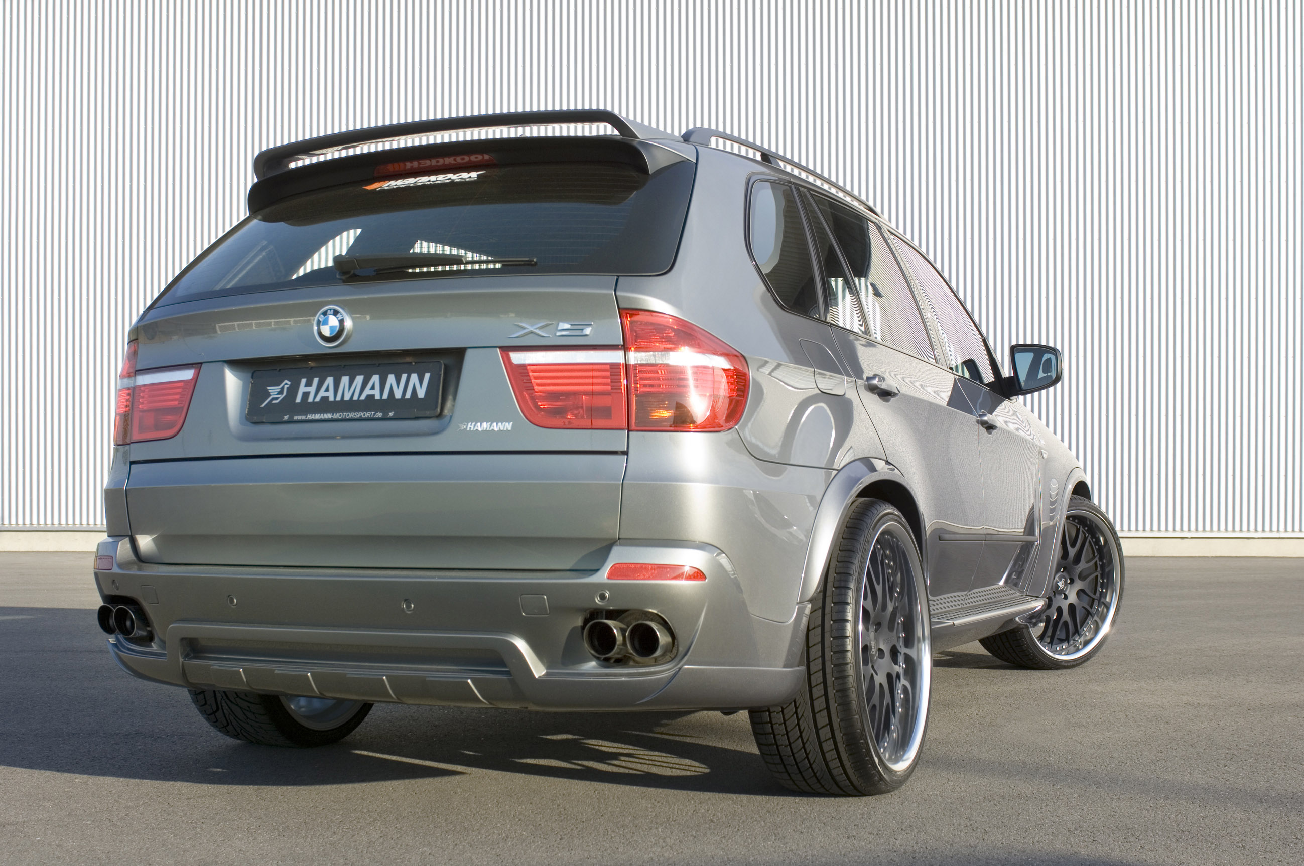 Hamann BMW X5 E 70