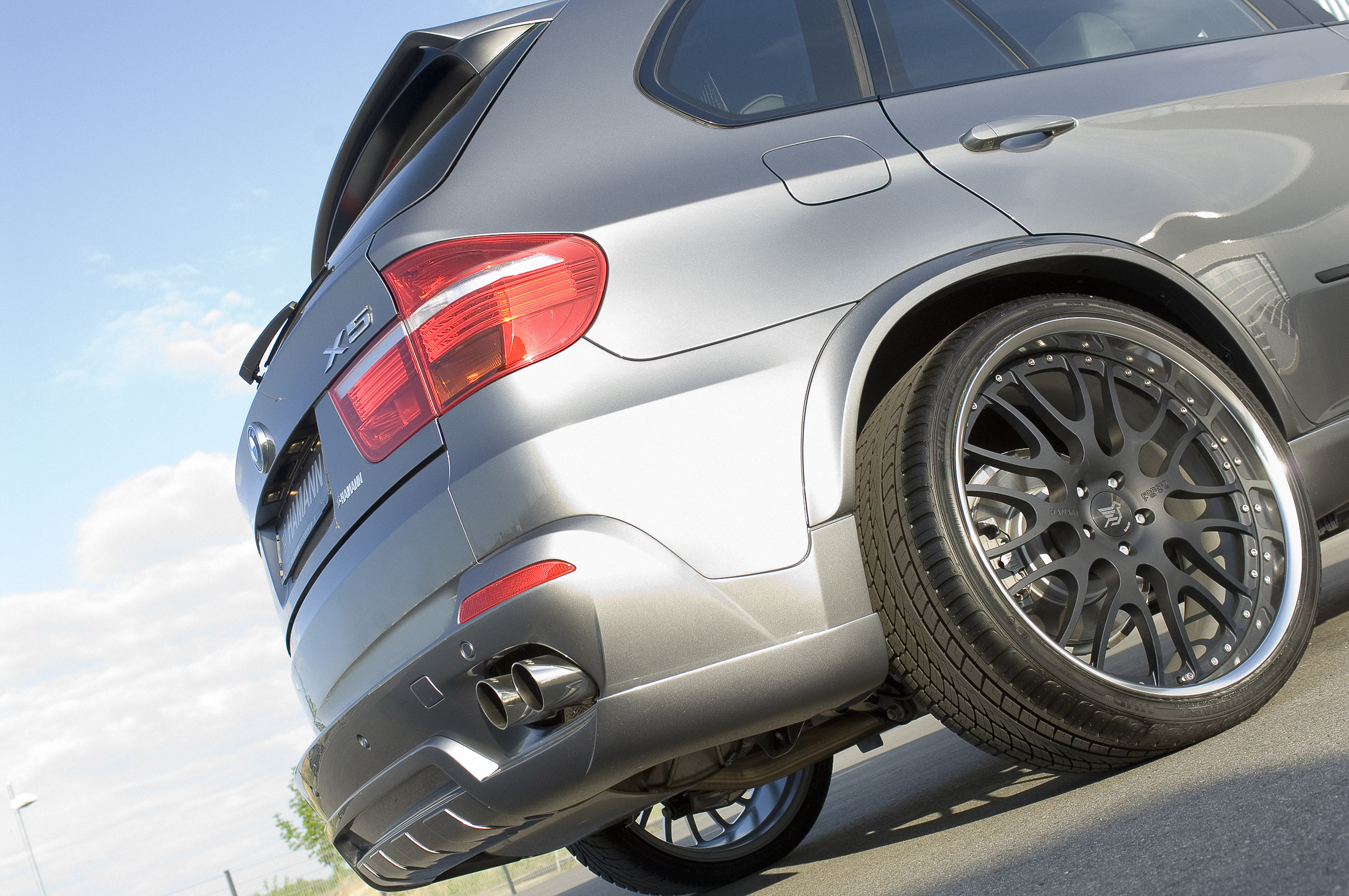 Hamann BMW X5 E 70