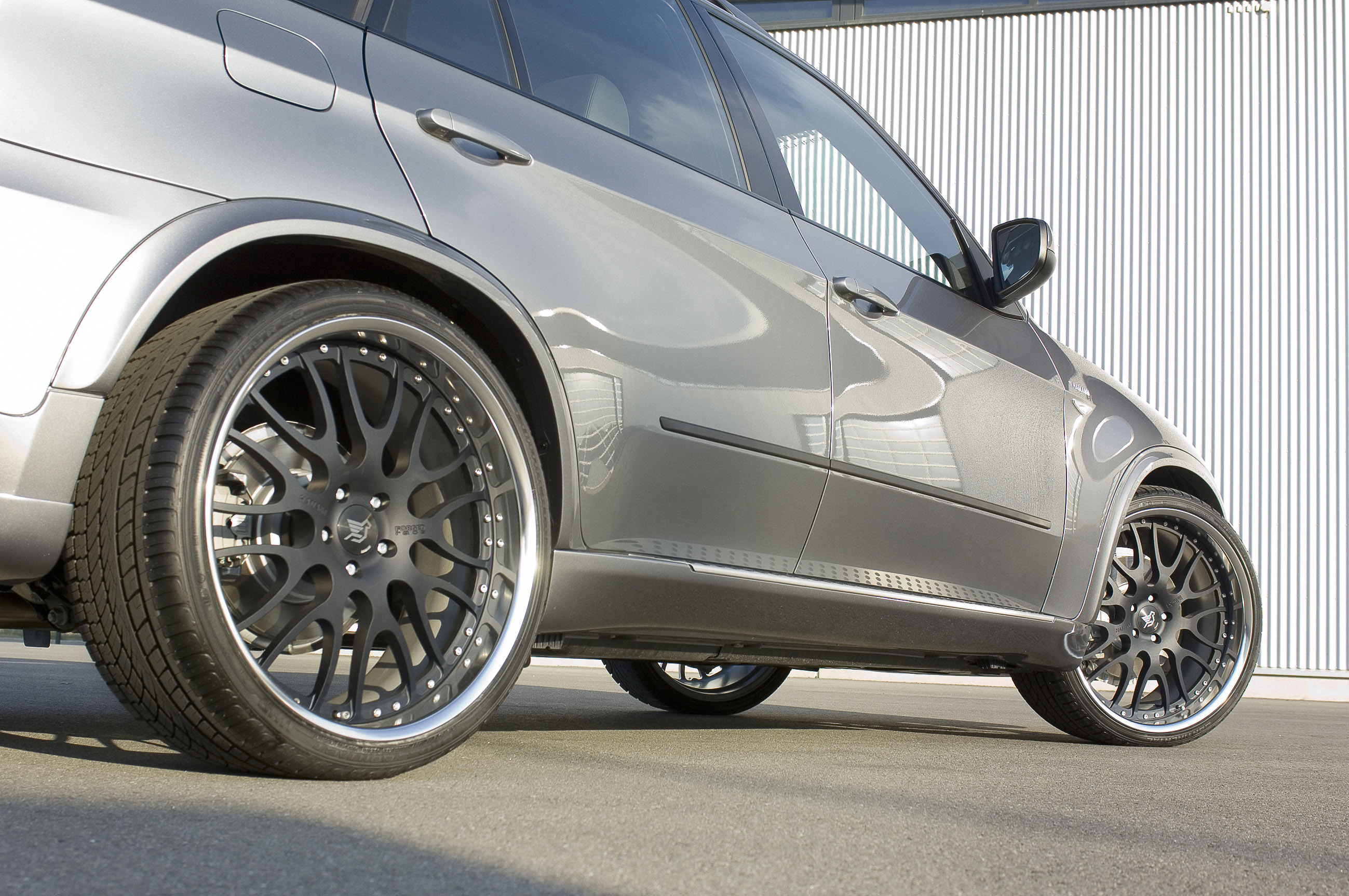 Hamann BMW X5 E 70