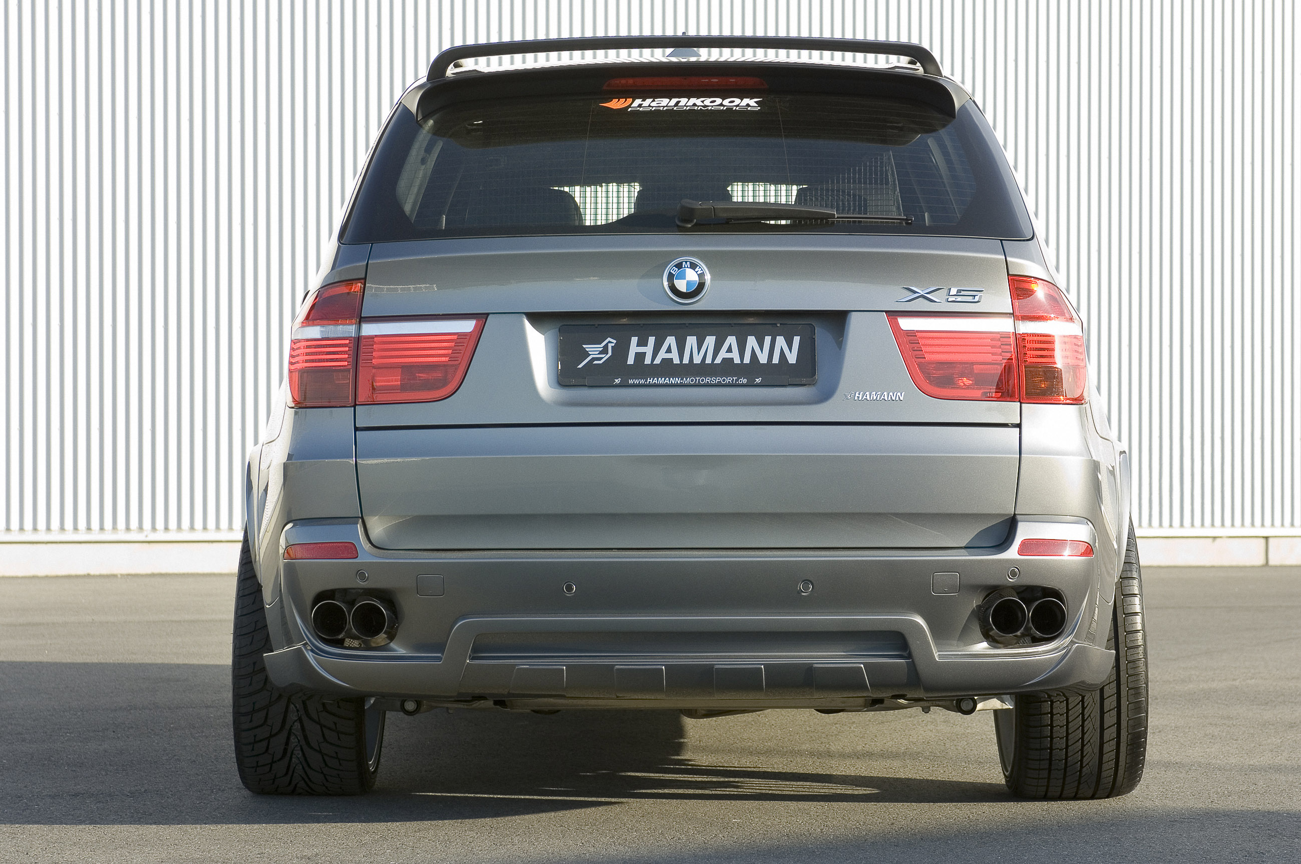 Hamann BMW X5 E 70