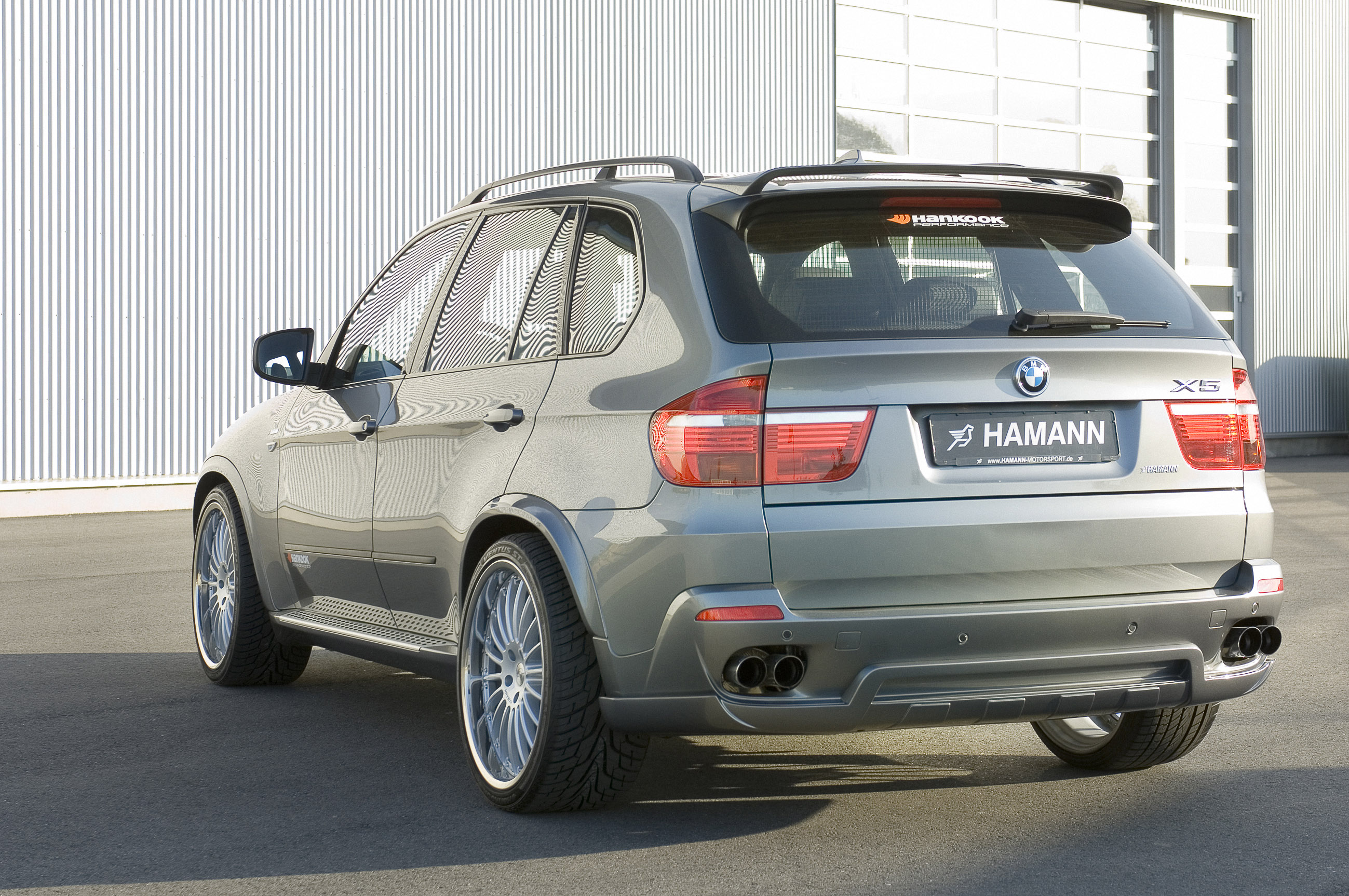 Hamann BMW X5 E 70