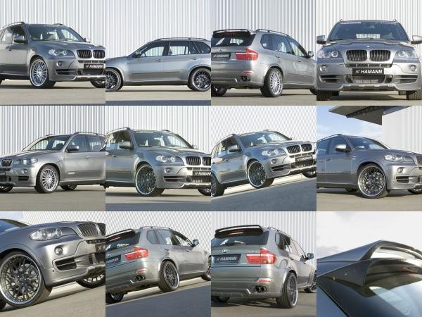 Hamann BMW X5 E 70 (2007) - picture 1 of 18