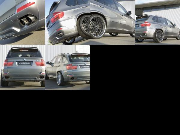 Hamann BMW X5 E 70 (2007) - picture 13 of 18