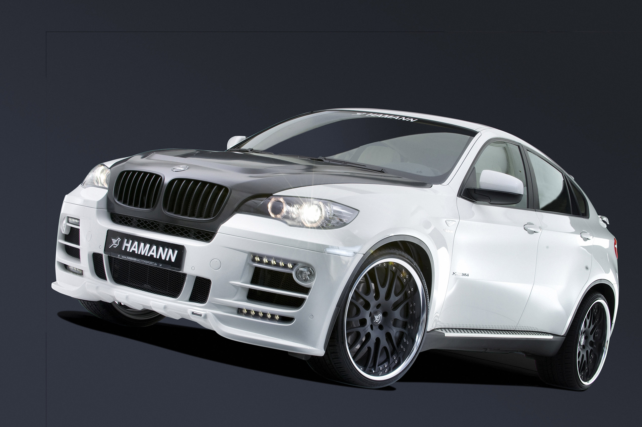 Hamann BMW X6