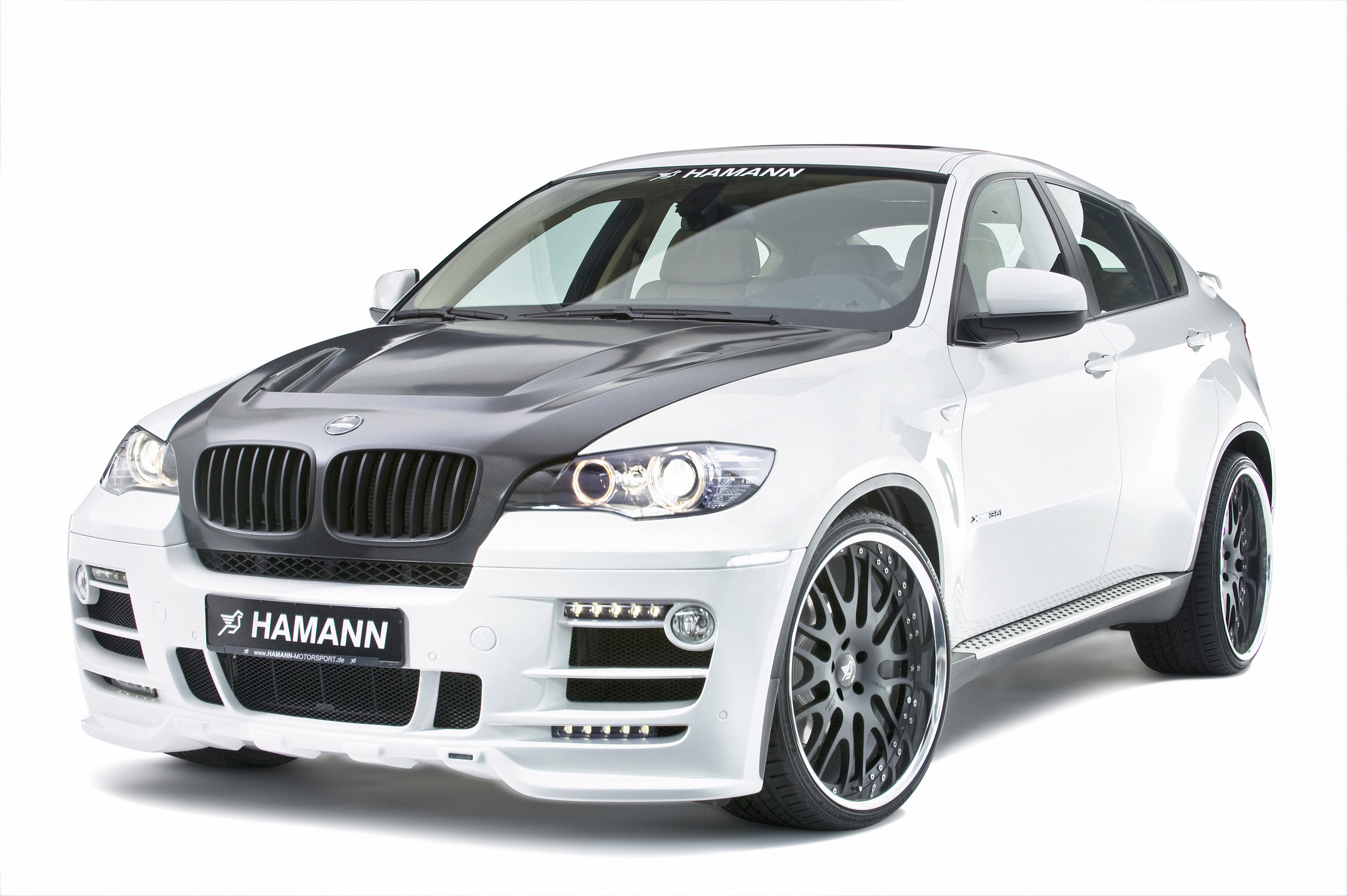 Hamann BMW X6