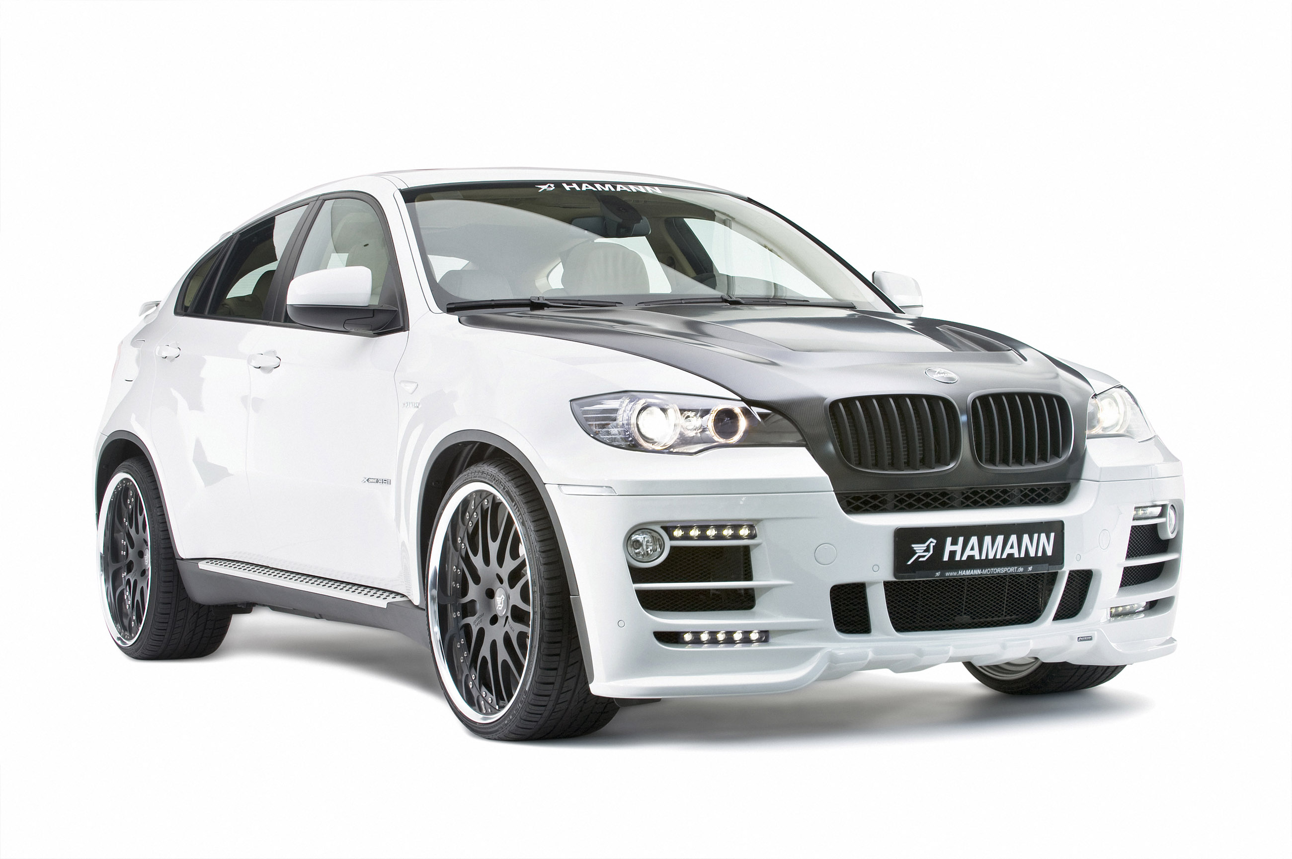 Hamann BMW X6