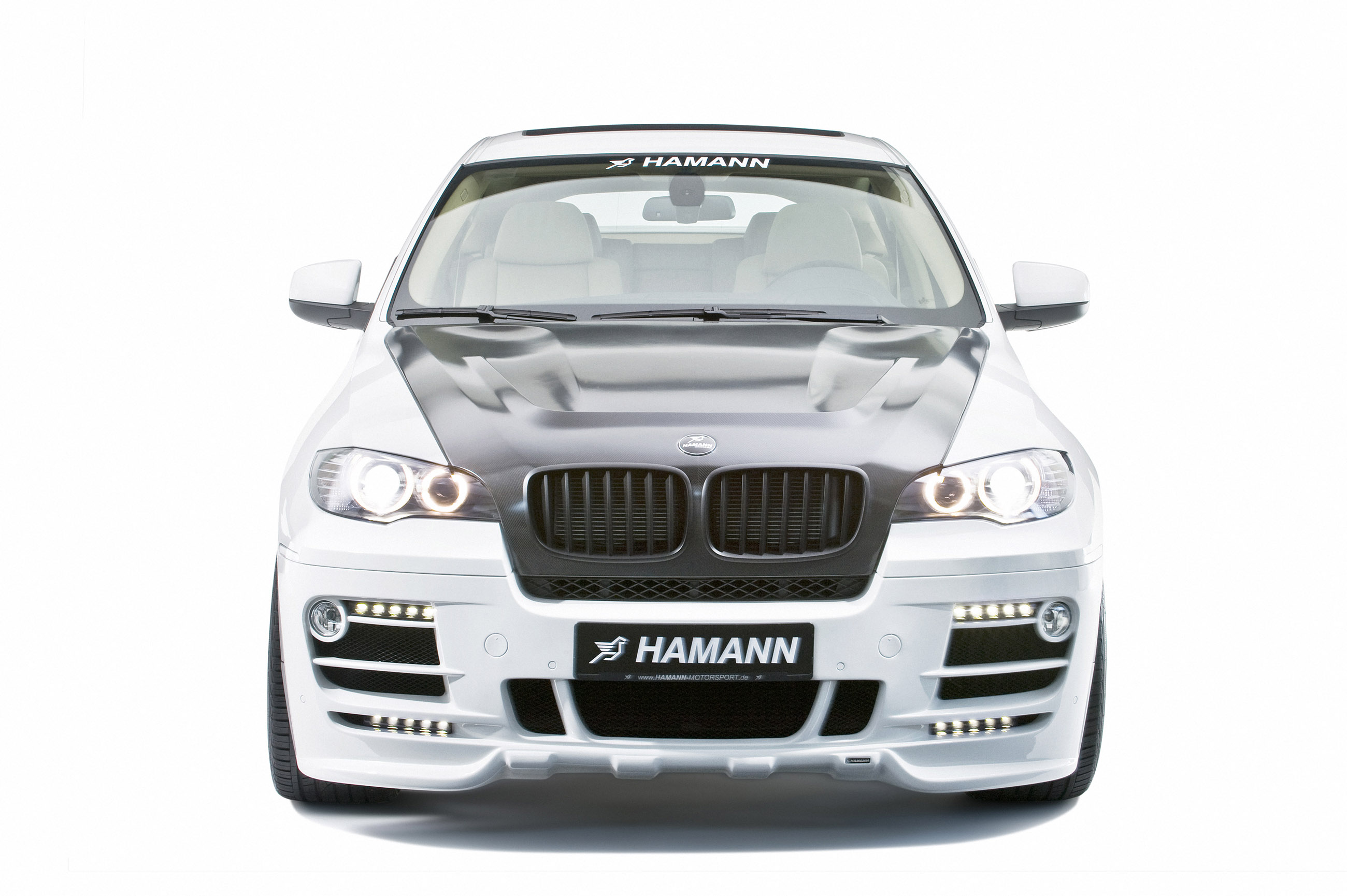 Hamann BMW X6
