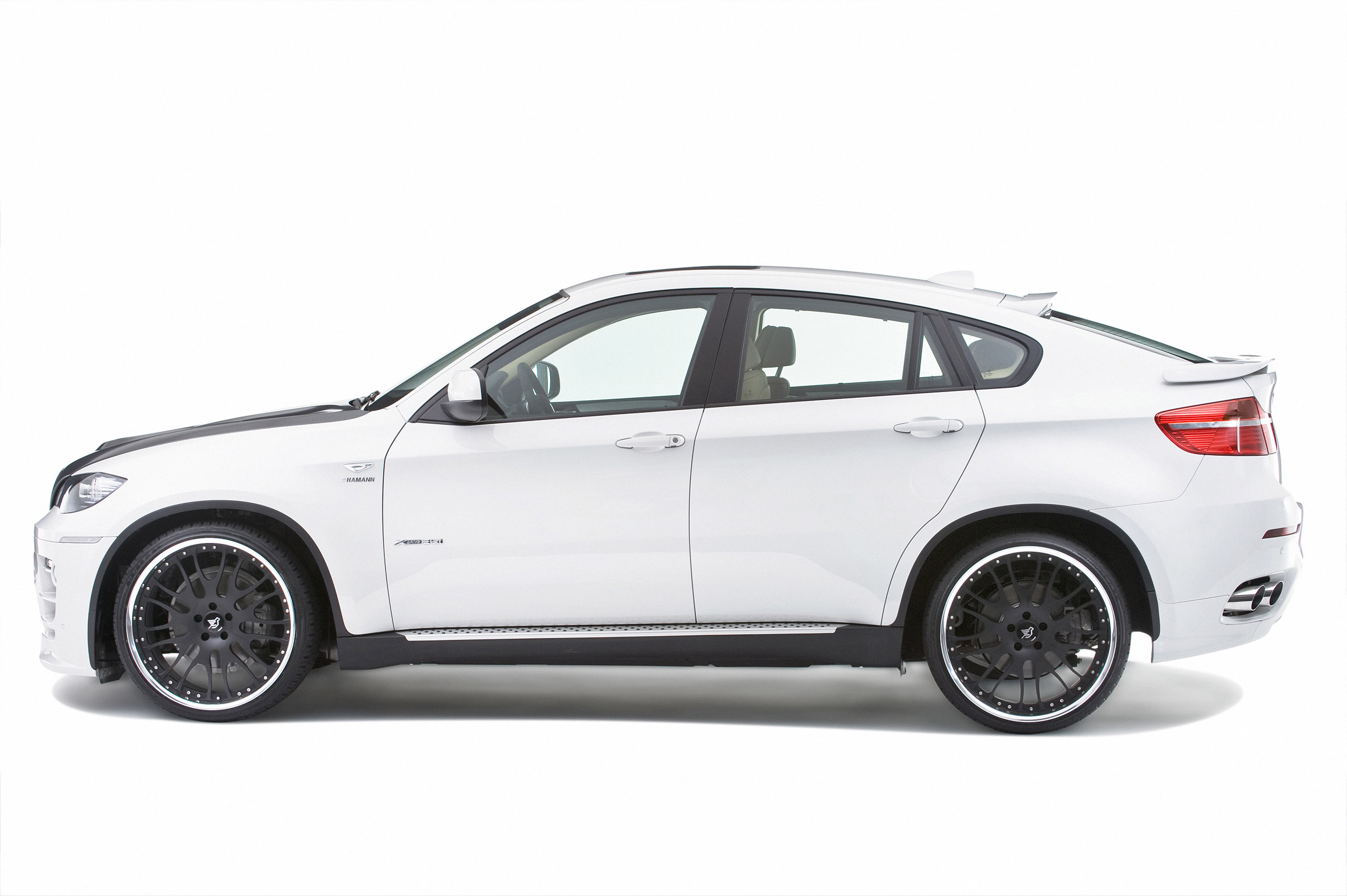 Hamann BMW X6