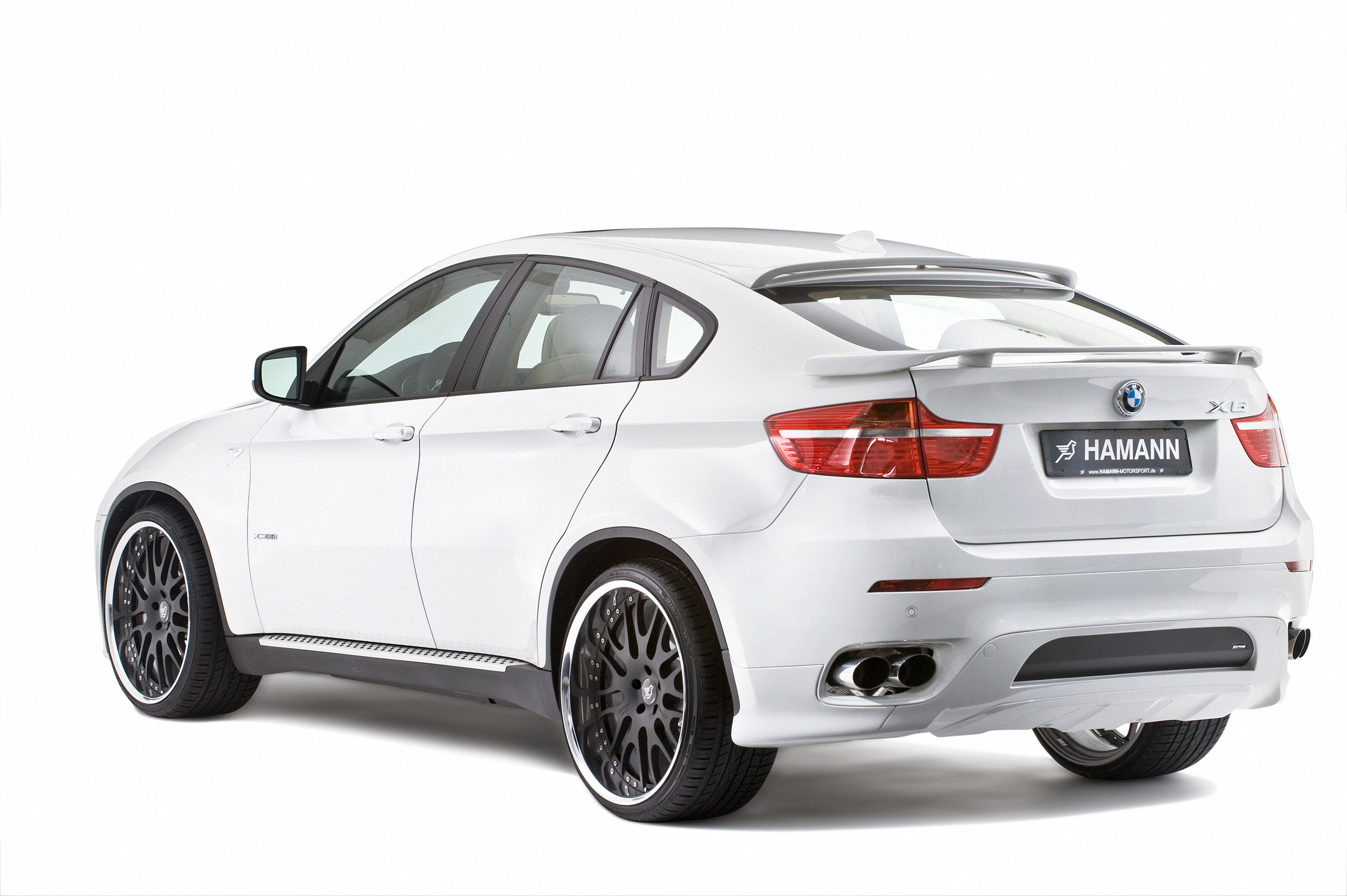 Hamann BMW X6