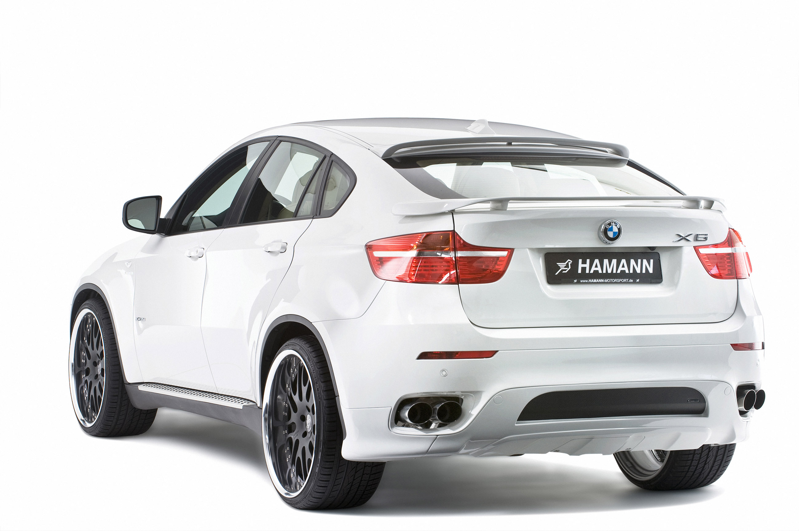 Hamann BMW X6
