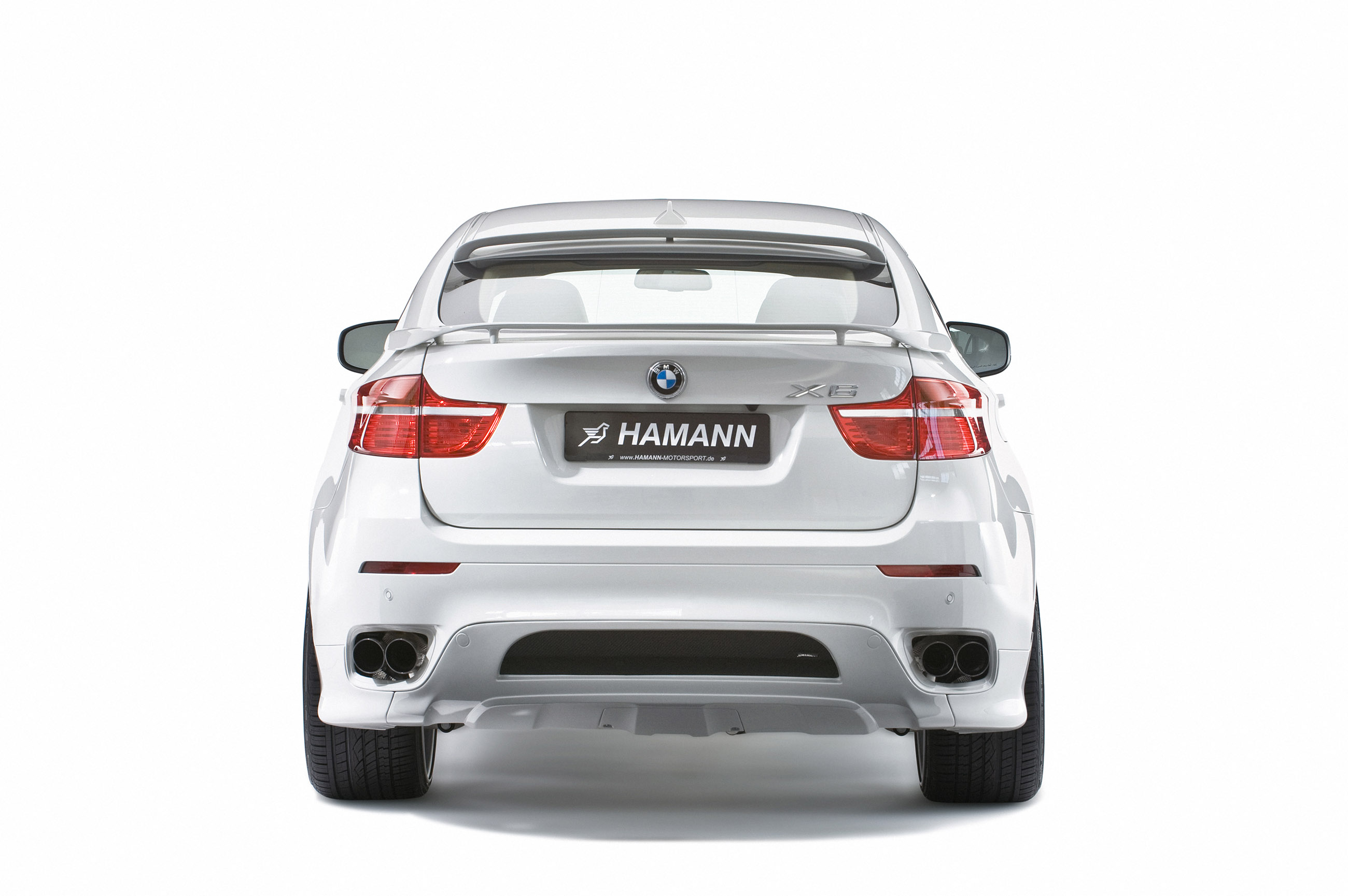 Hamann BMW X6