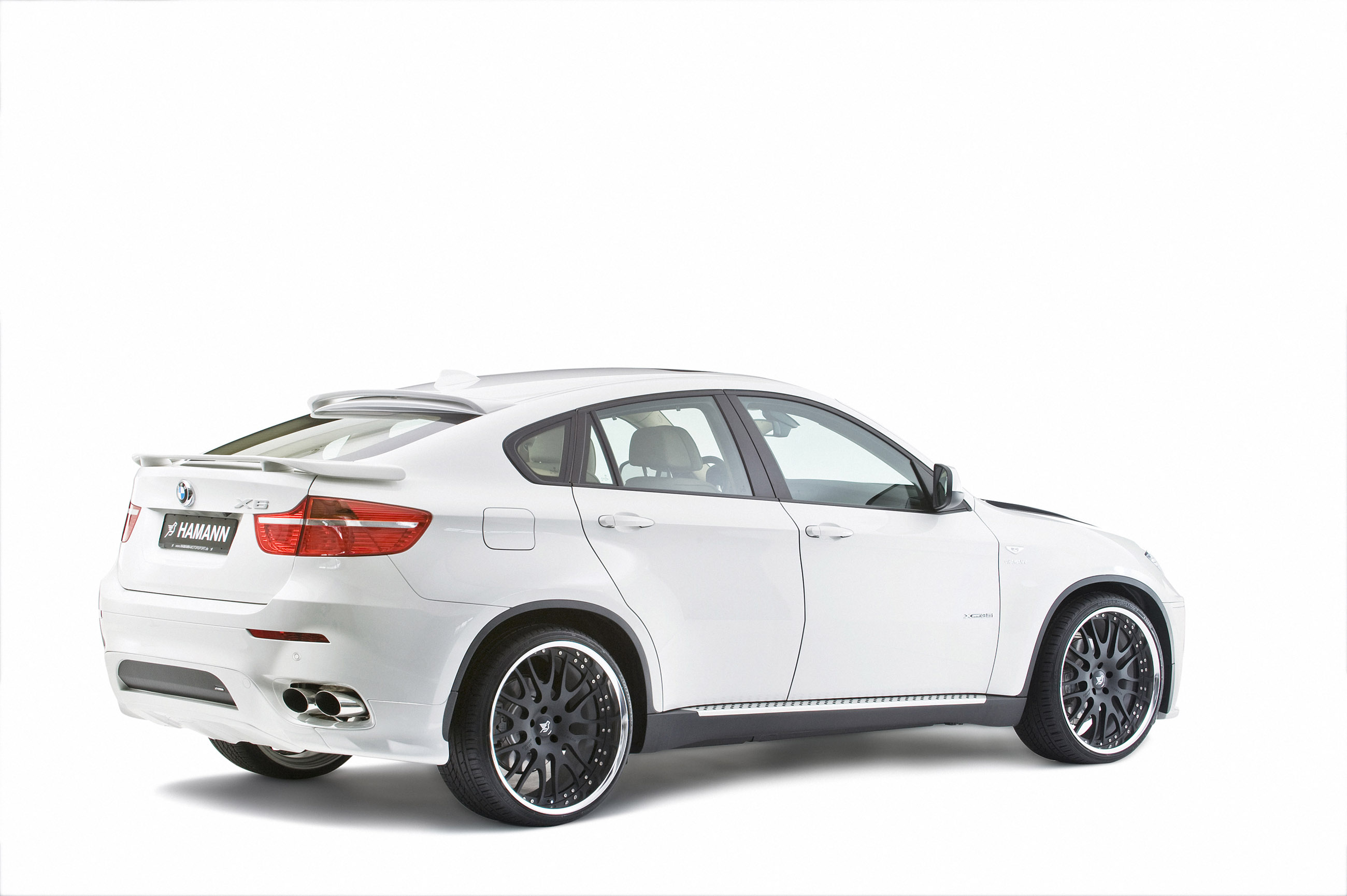 Hamann BMW X6