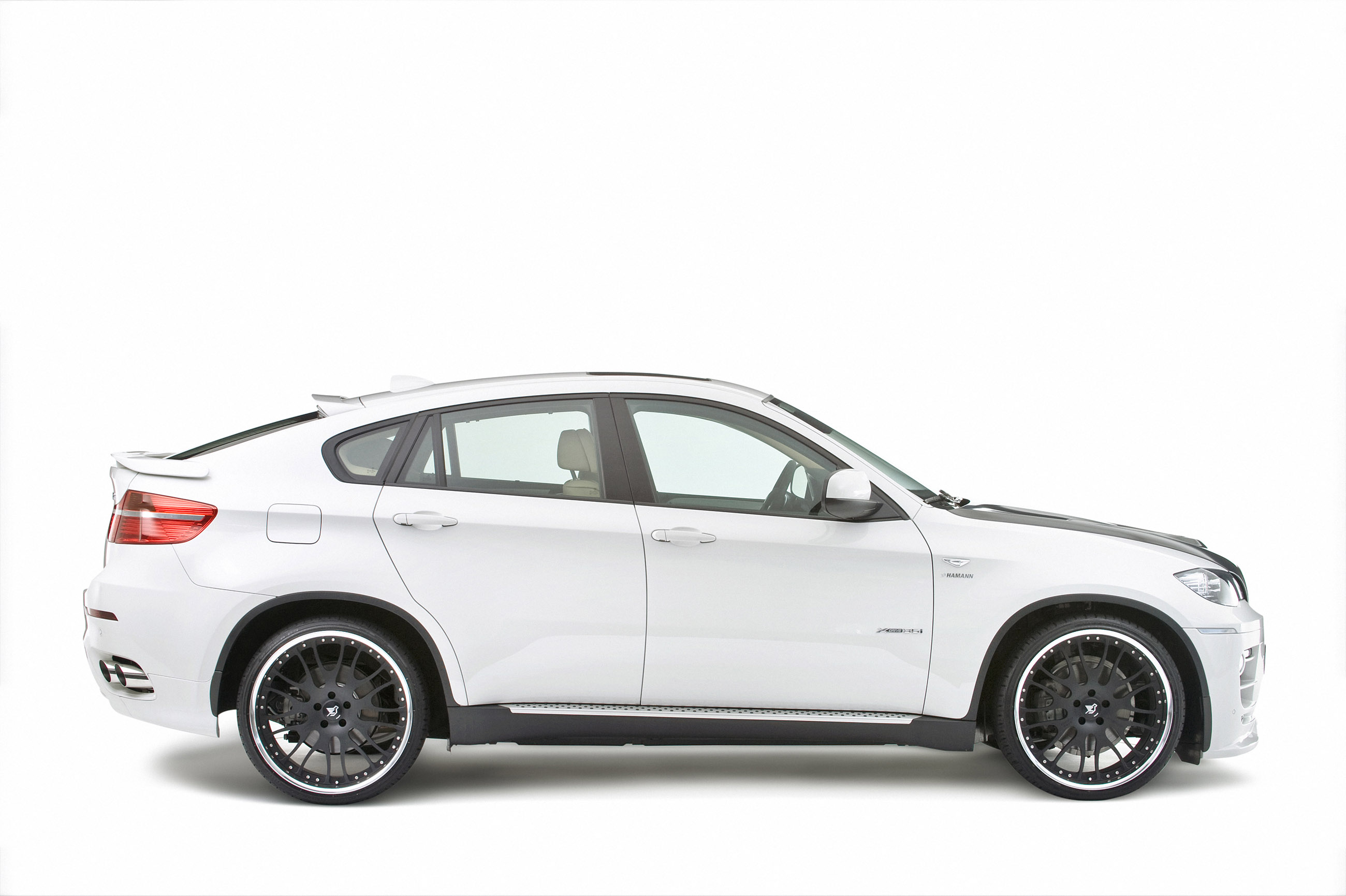 Hamann BMW X6