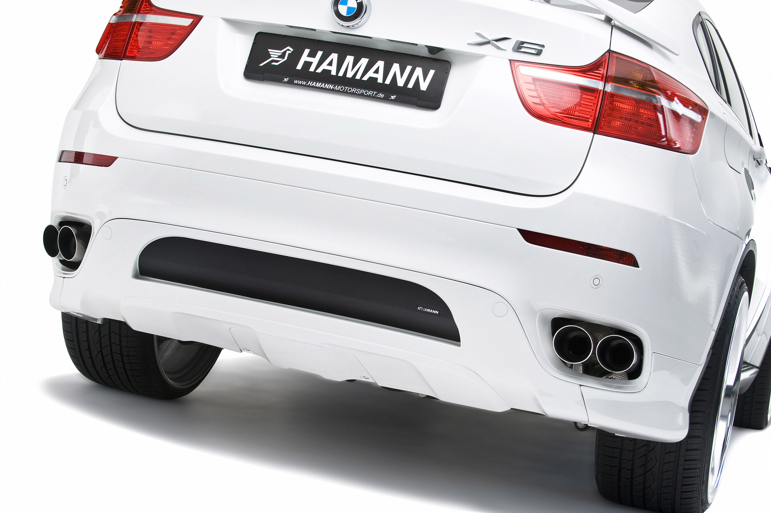 Hamann BMW X6