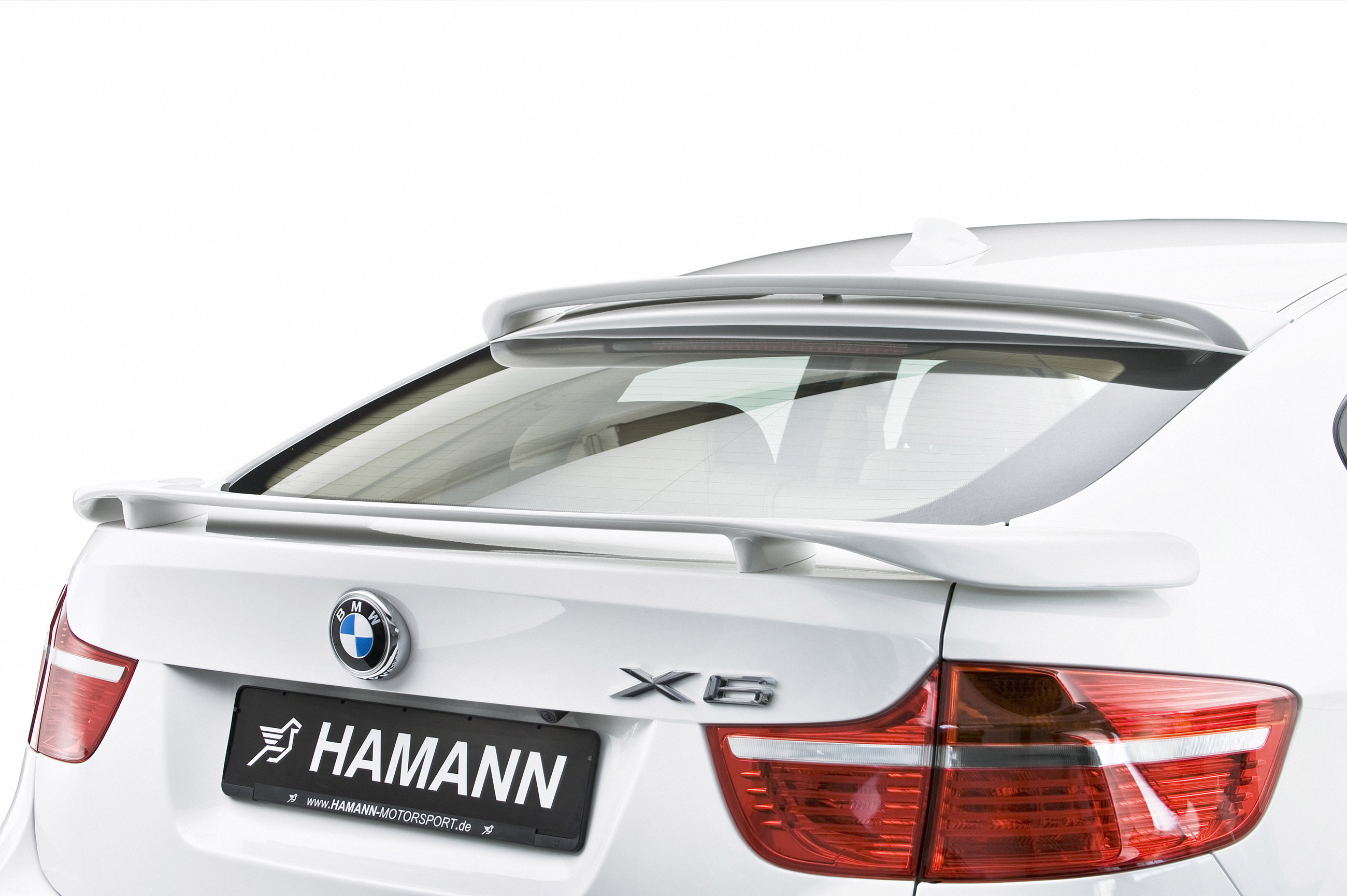 Hamann BMW X6
