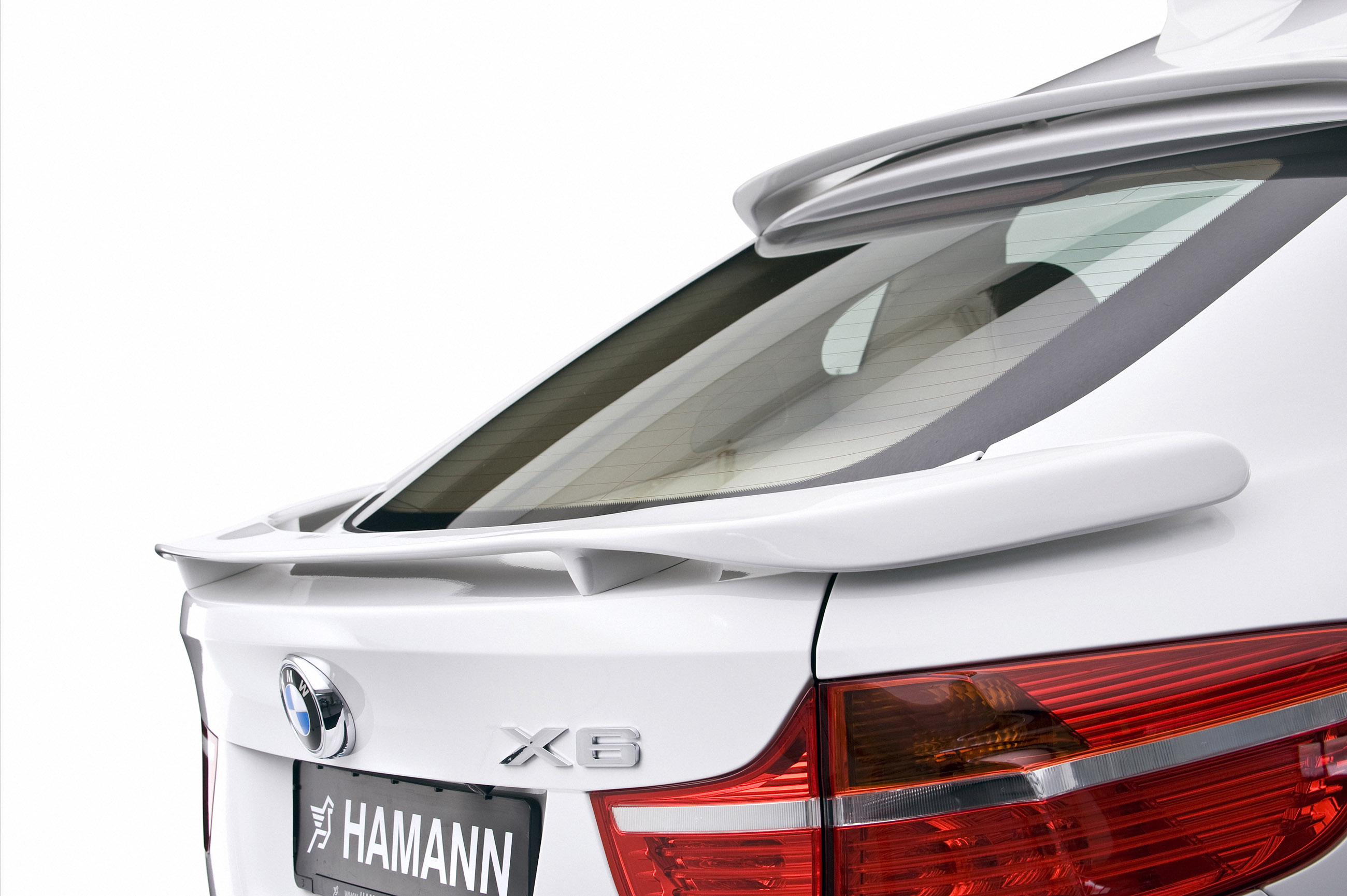 Hamann BMW X6