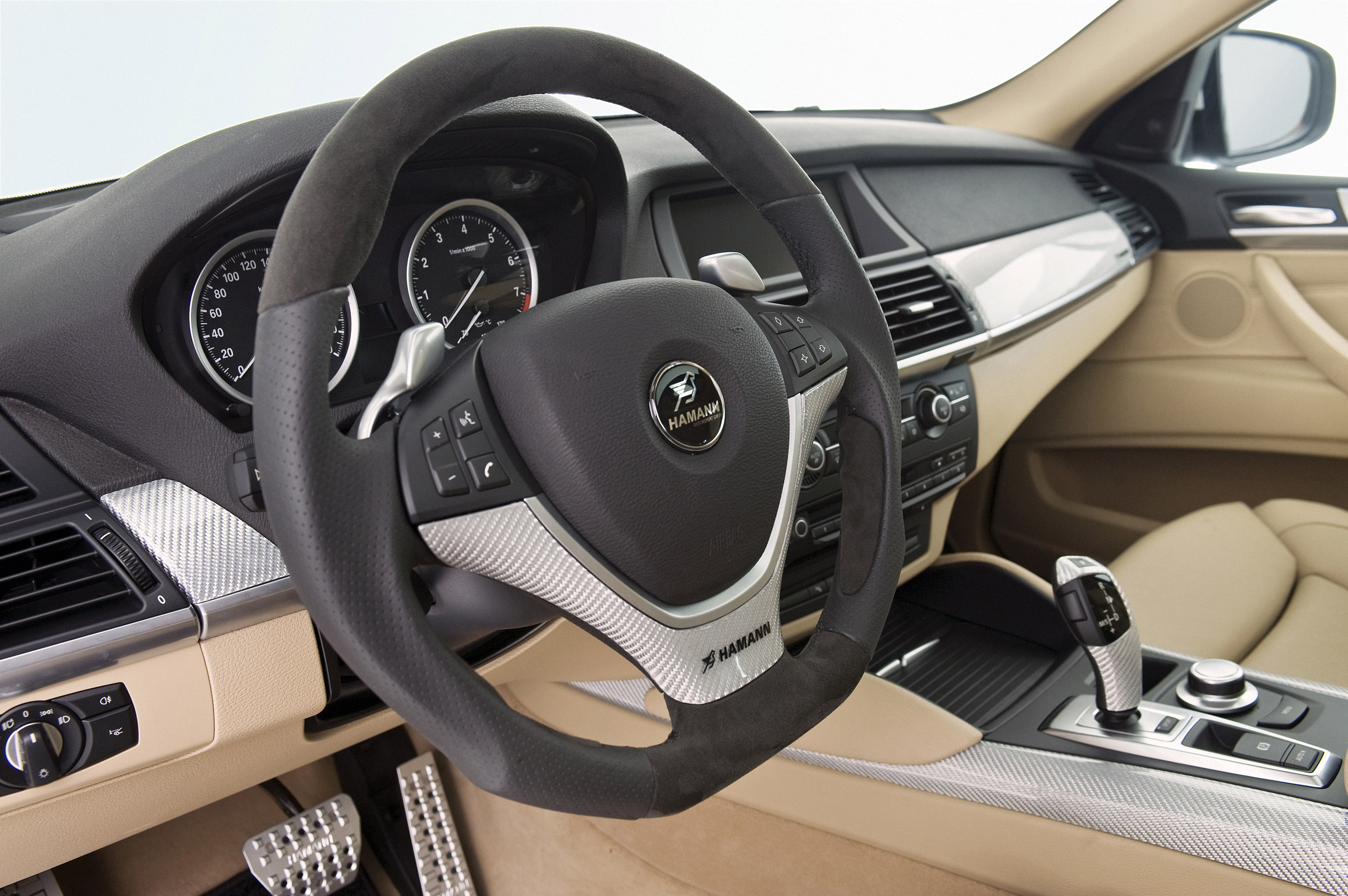 Hamann BMW X6