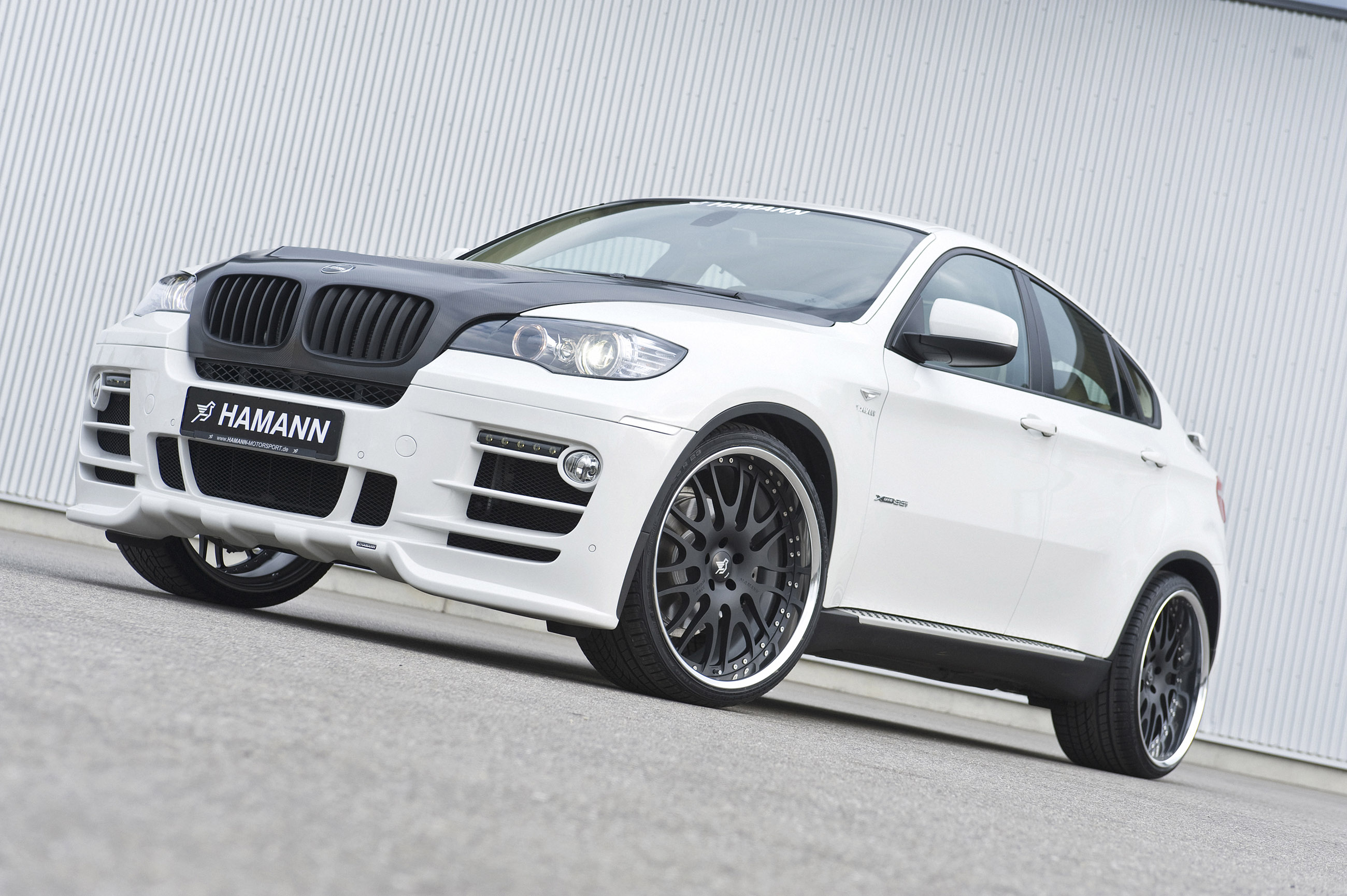 Hamann BMW X6