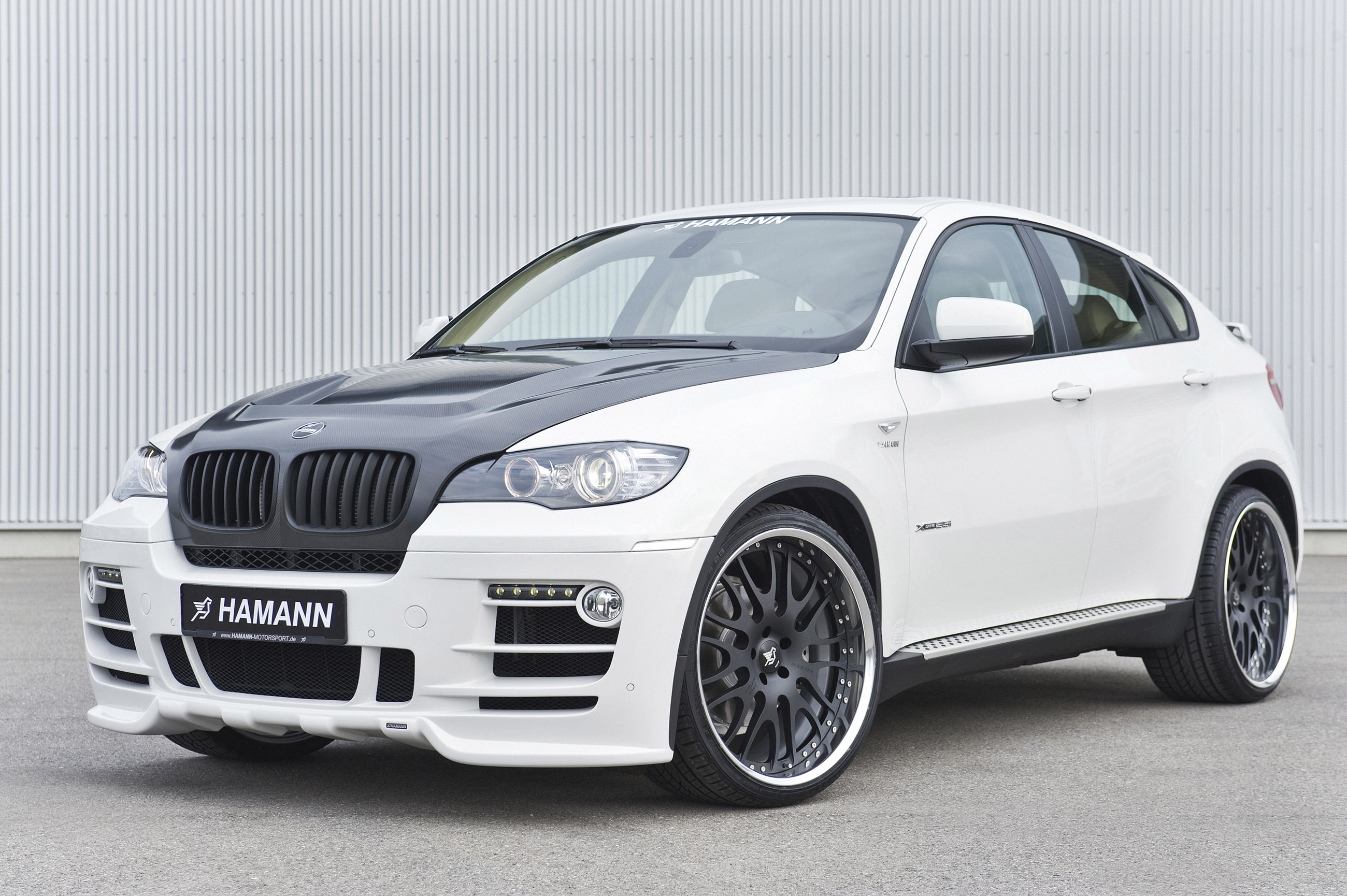 Hamann BMW X6