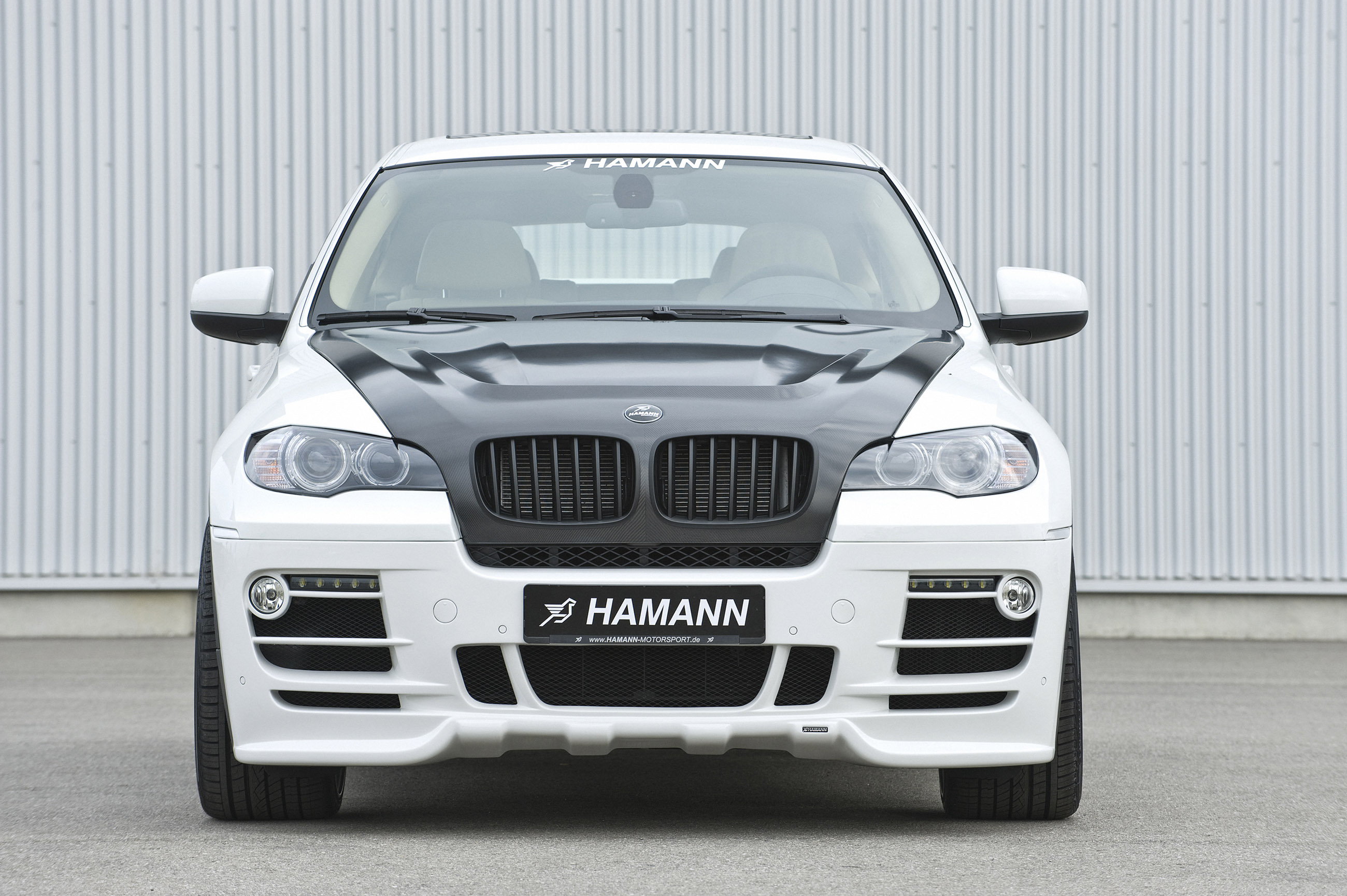 Hamann BMW X6