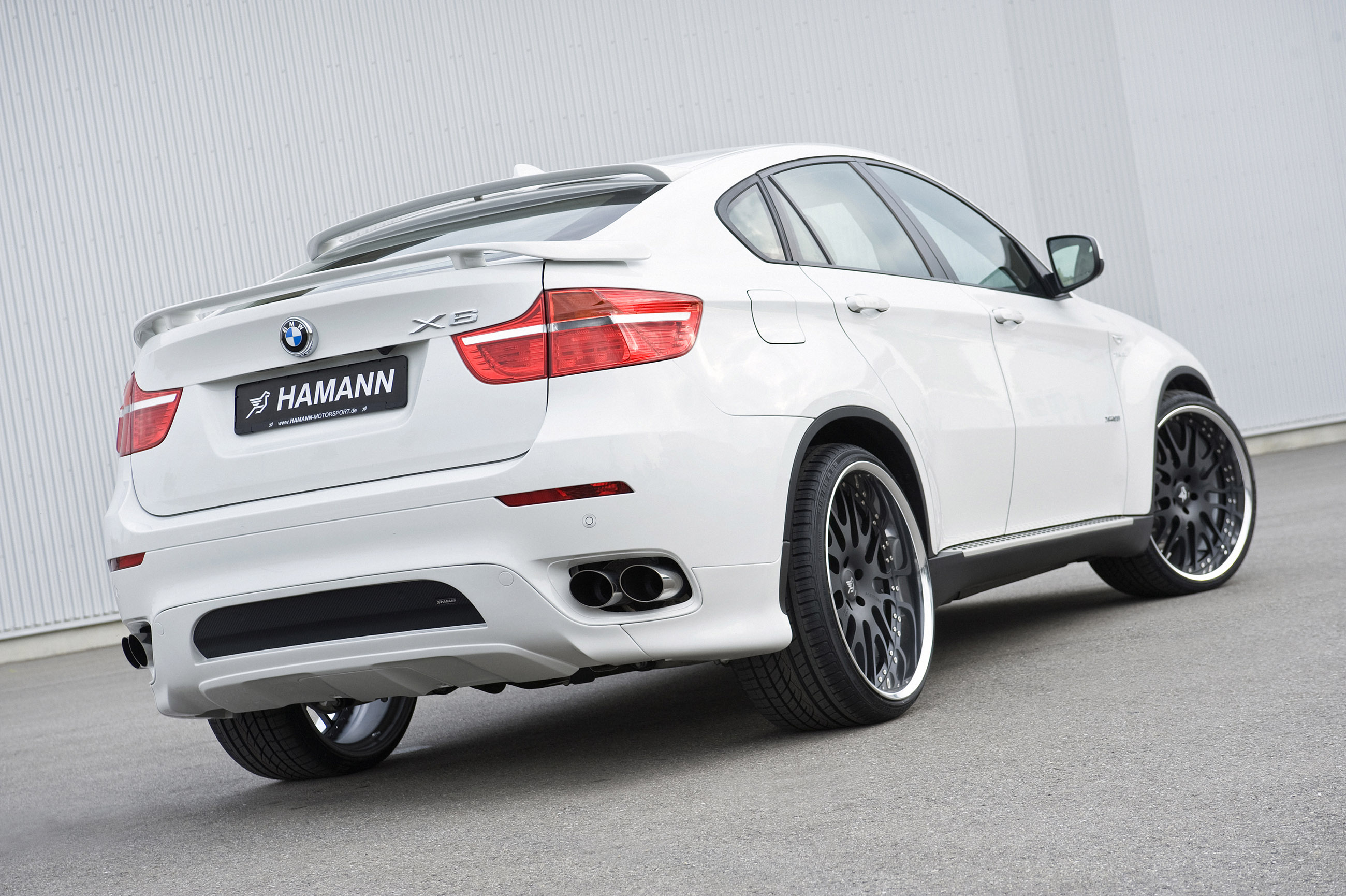 Hamann BMW X6