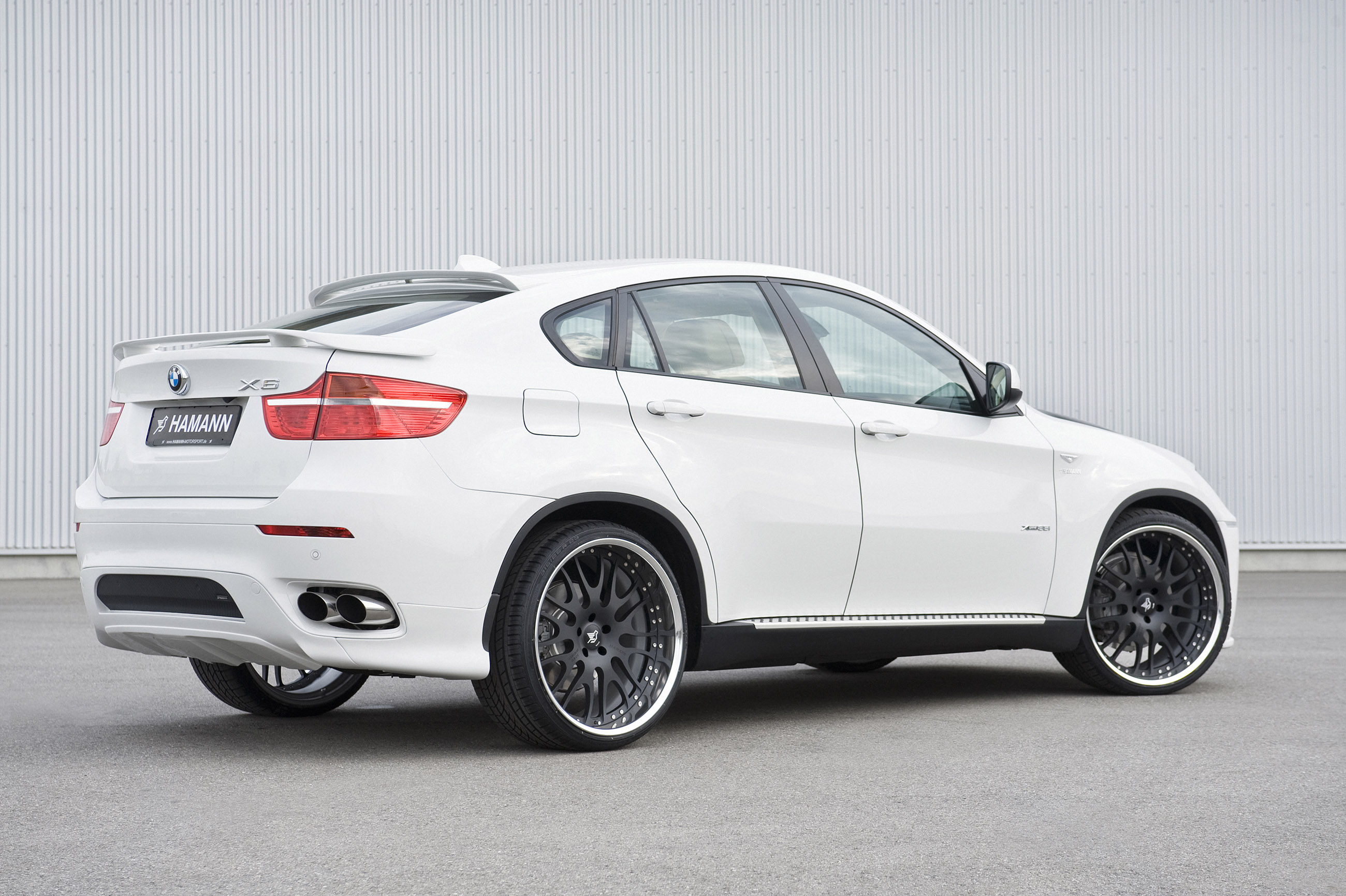 Hamann BMW X6