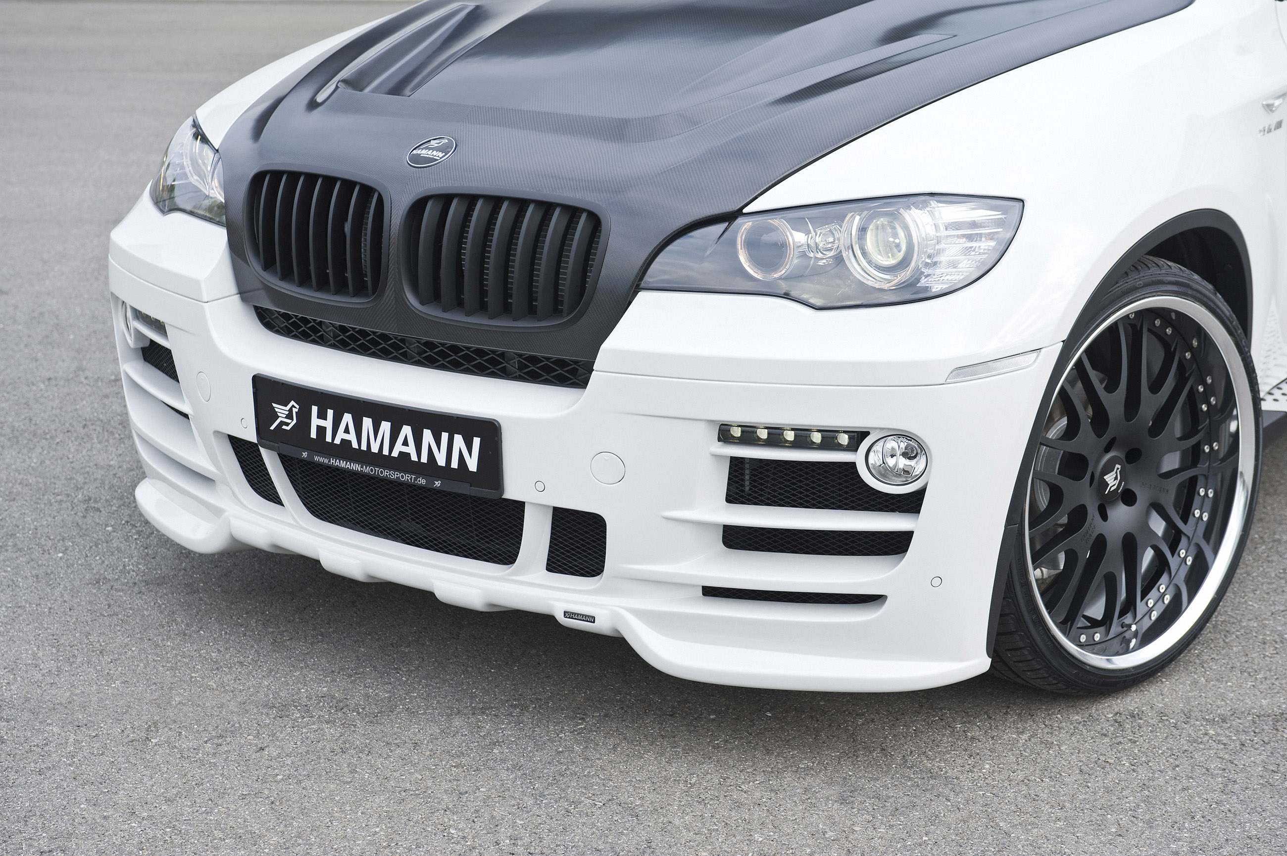 Hamann BMW X6