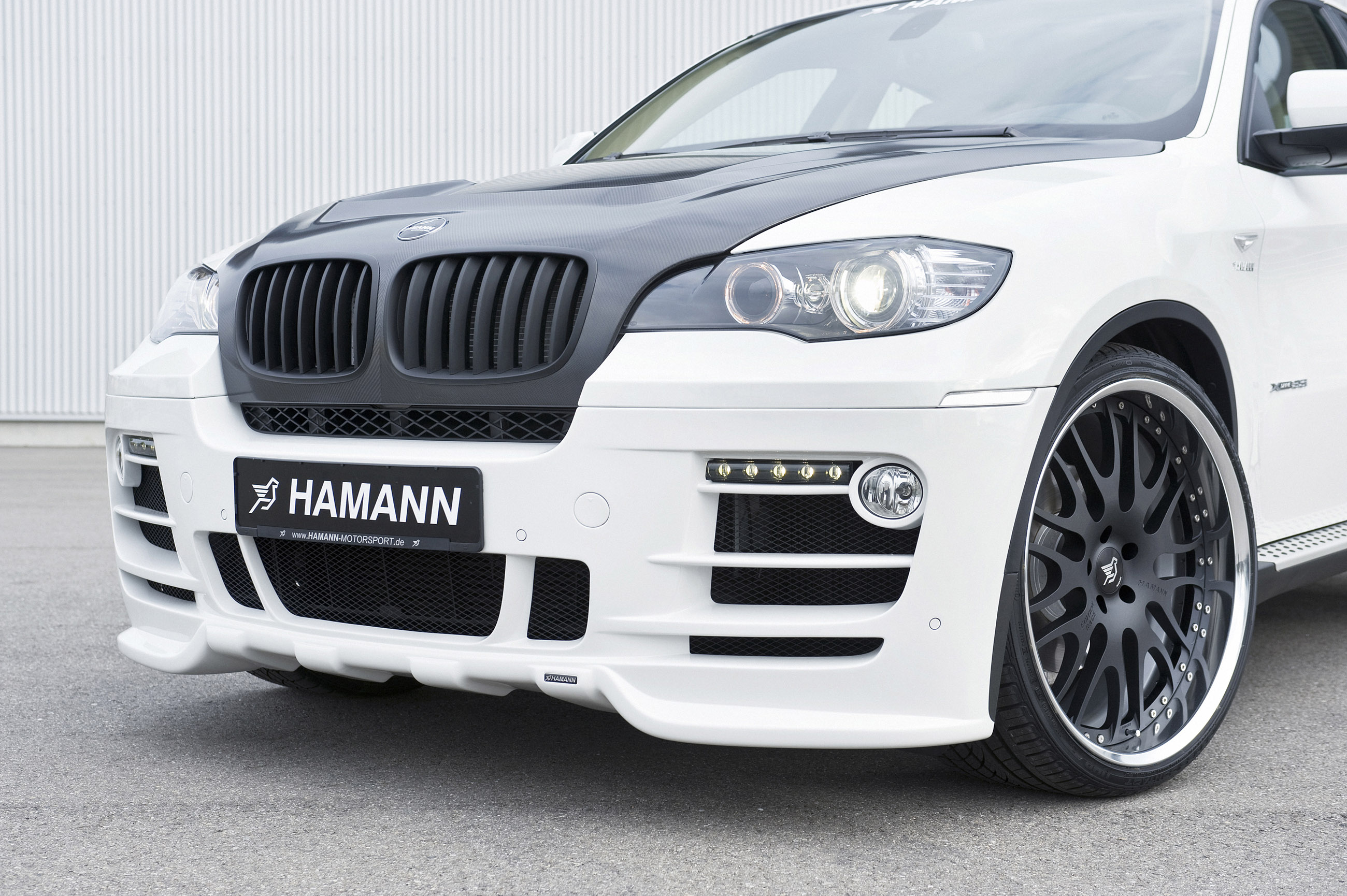 Hamann BMW X6