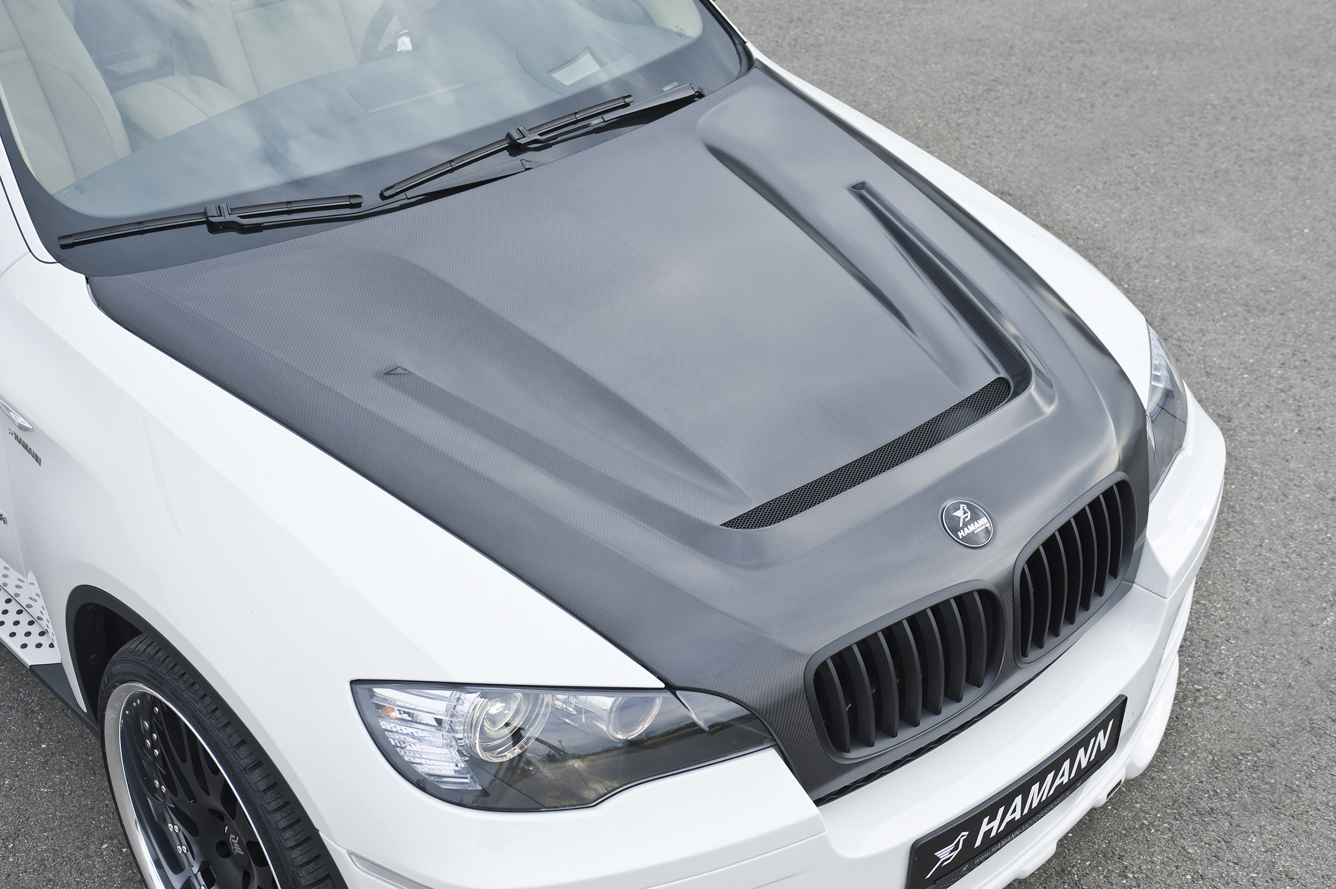 Hamann BMW X6