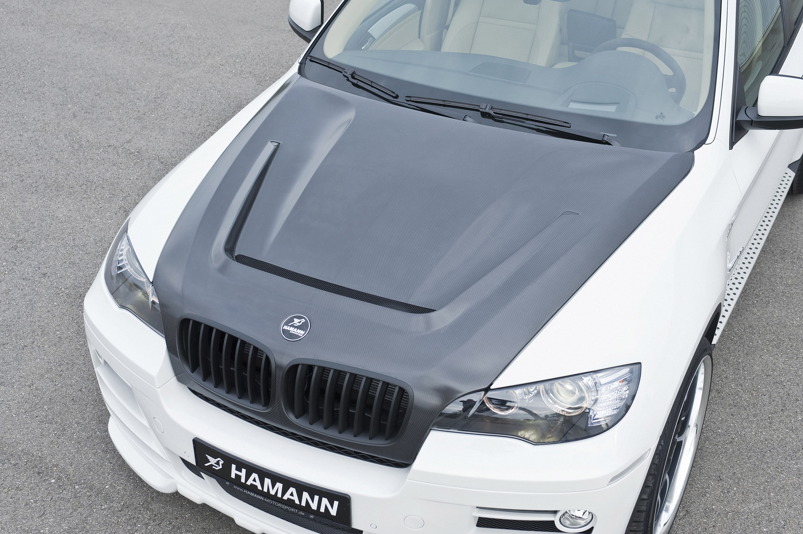 Hamann BMW X6