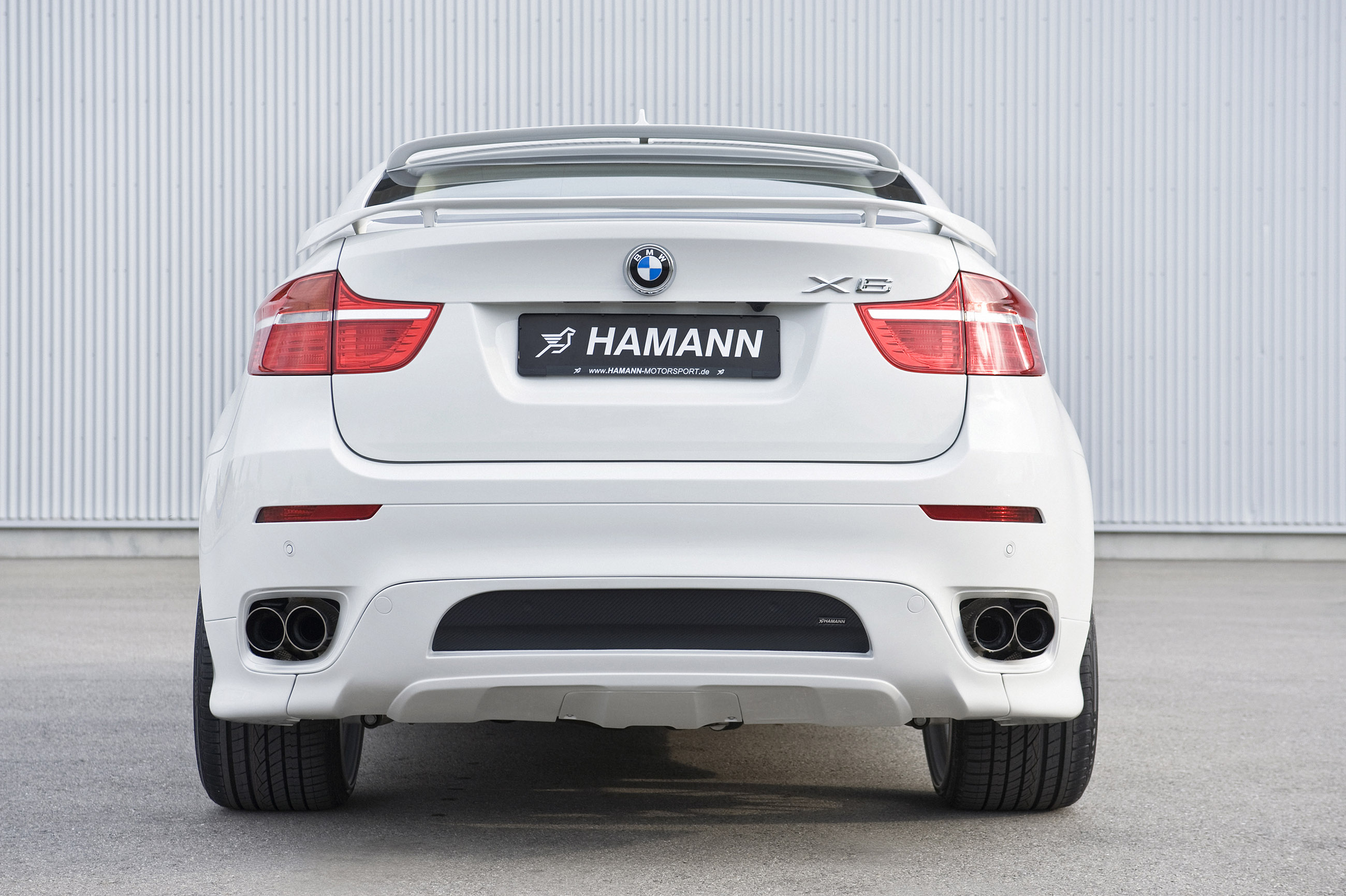 Hamann BMW X6