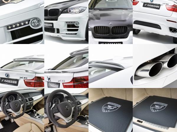 Hamann BMW X6 (2008) - picture 13 of 36