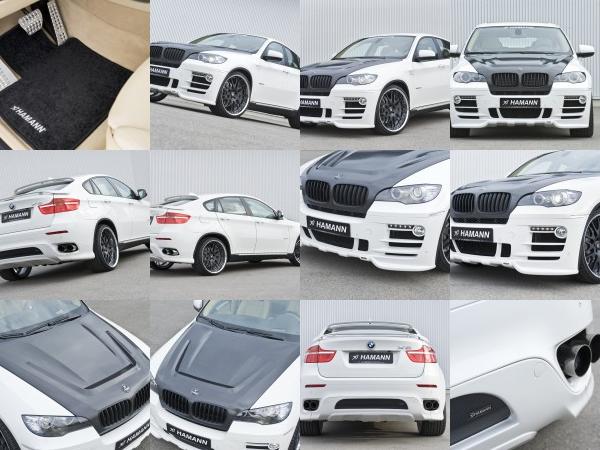 Hamann BMW X6 (2008) - picture 25 of 36