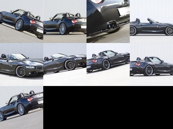 Hamann BMW Z4 M Roadster (2006) - picture 13 of 21