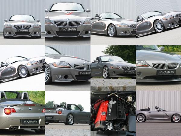 Hamann BMW Z4 Roadster (2007) - picture 1 of 15