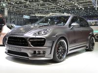 Hamann Porsche Cayenne Guardian Geneva 2011 (2011)