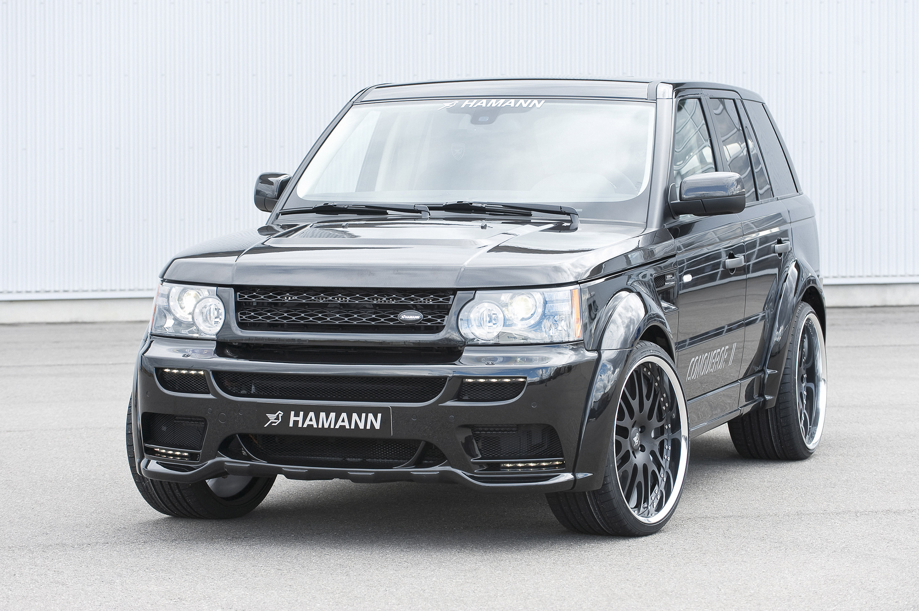 Hamann Range-Rover Conqueror II