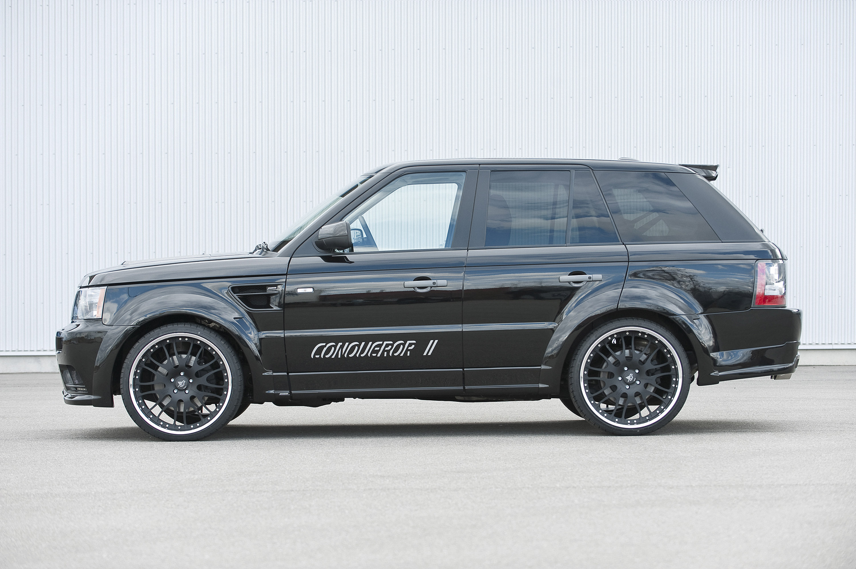 Hamann Range-Rover Conqueror II