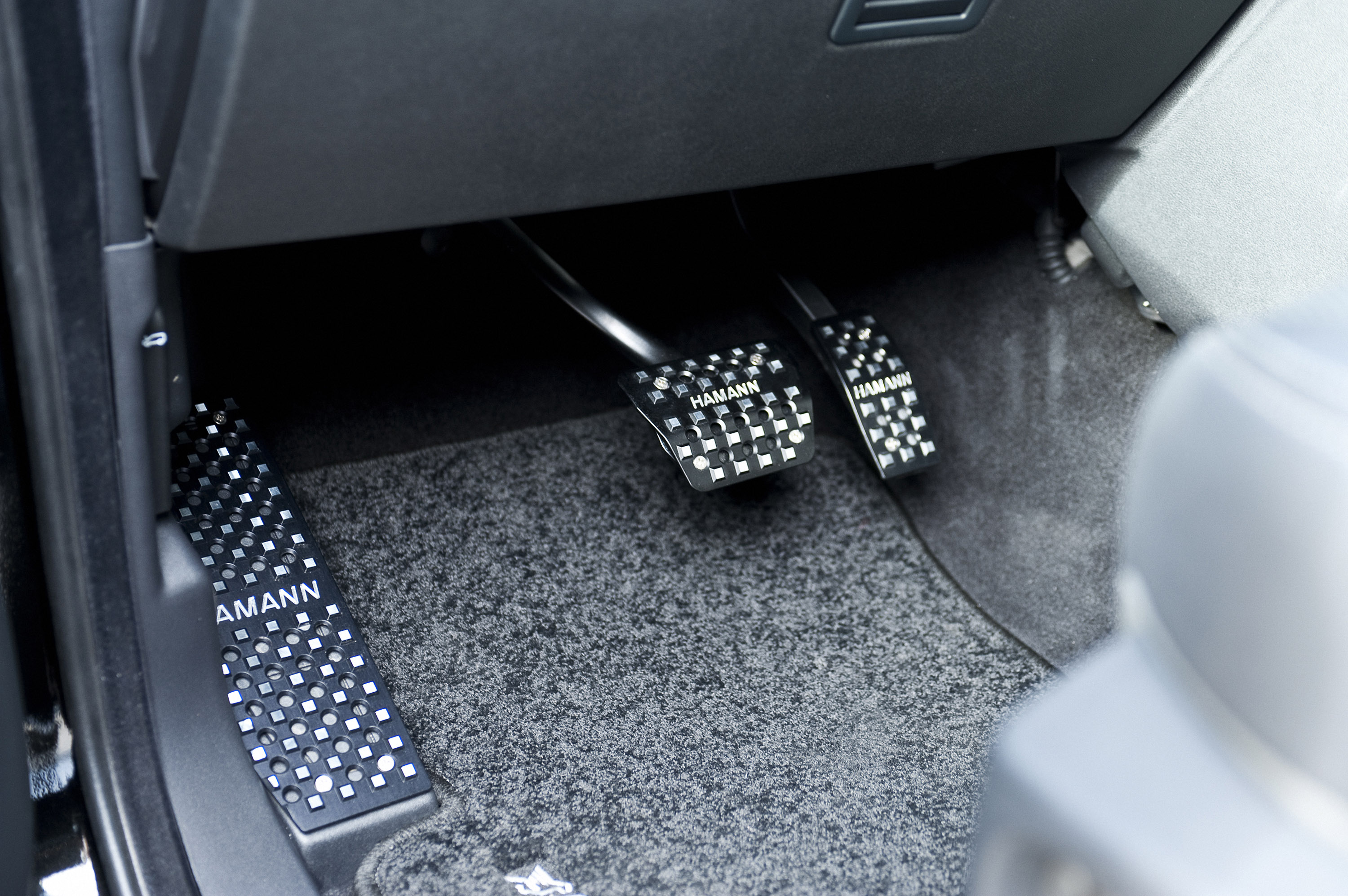 Hamann Range-Rover Conqueror II