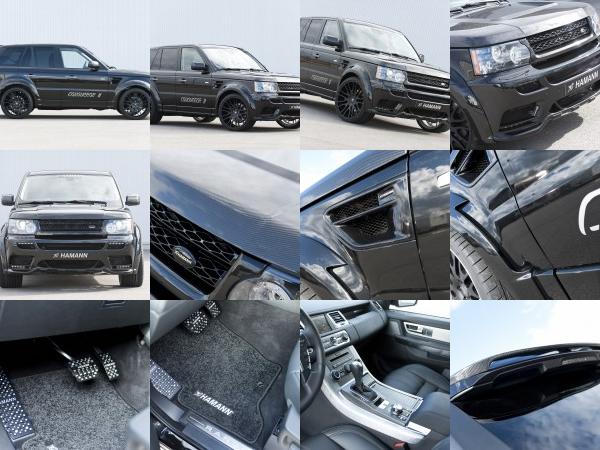 Hamann Range-Rover Conqueror II (2010) - picture 13 of 26