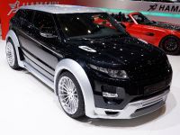 Hamann Range Rover Evoque Geneva 2012 (2012)