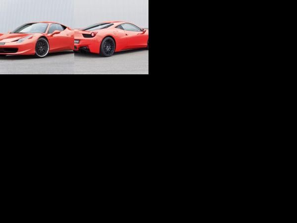 Hamann Ferrari 458 Italia (2010) - picture 1 of 2