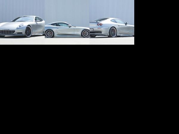 Hamann Ferrari 612 Scaglietti (2007) - picture 1 of 3