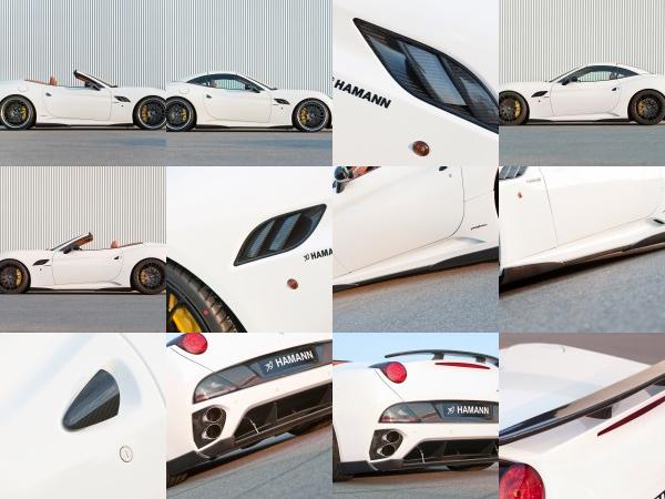 Hamann Ferrari California (2009) - picture 1 of 33
