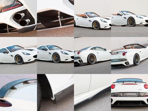 Hamann Ferrari California (2009) - picture 13 of 33
